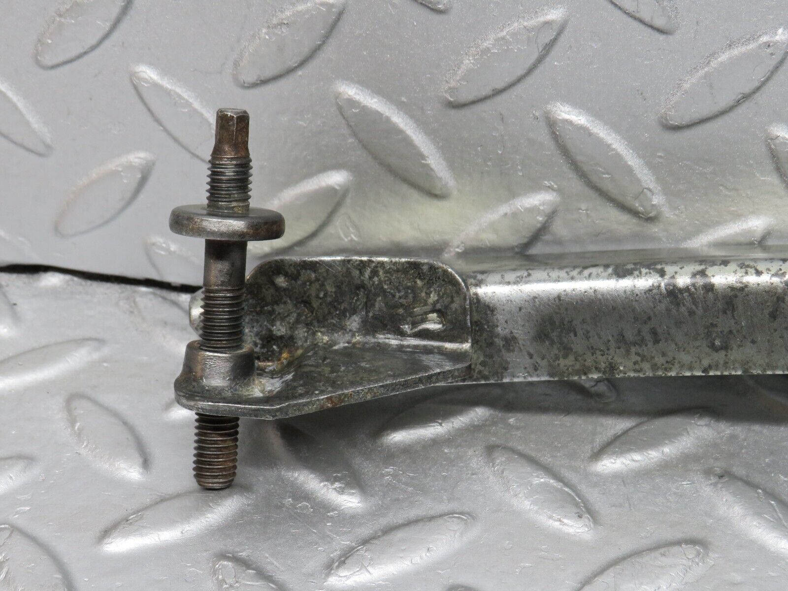 38311 Mercedes-Benz R129 280SL Coupe Front Left Window Channel