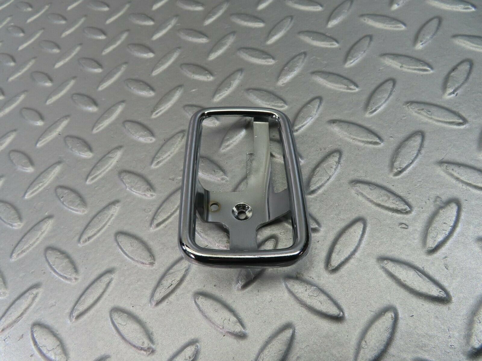 8881 Mercedes-Benz W108 Chrome Frame For Door Opener Left 1087660511