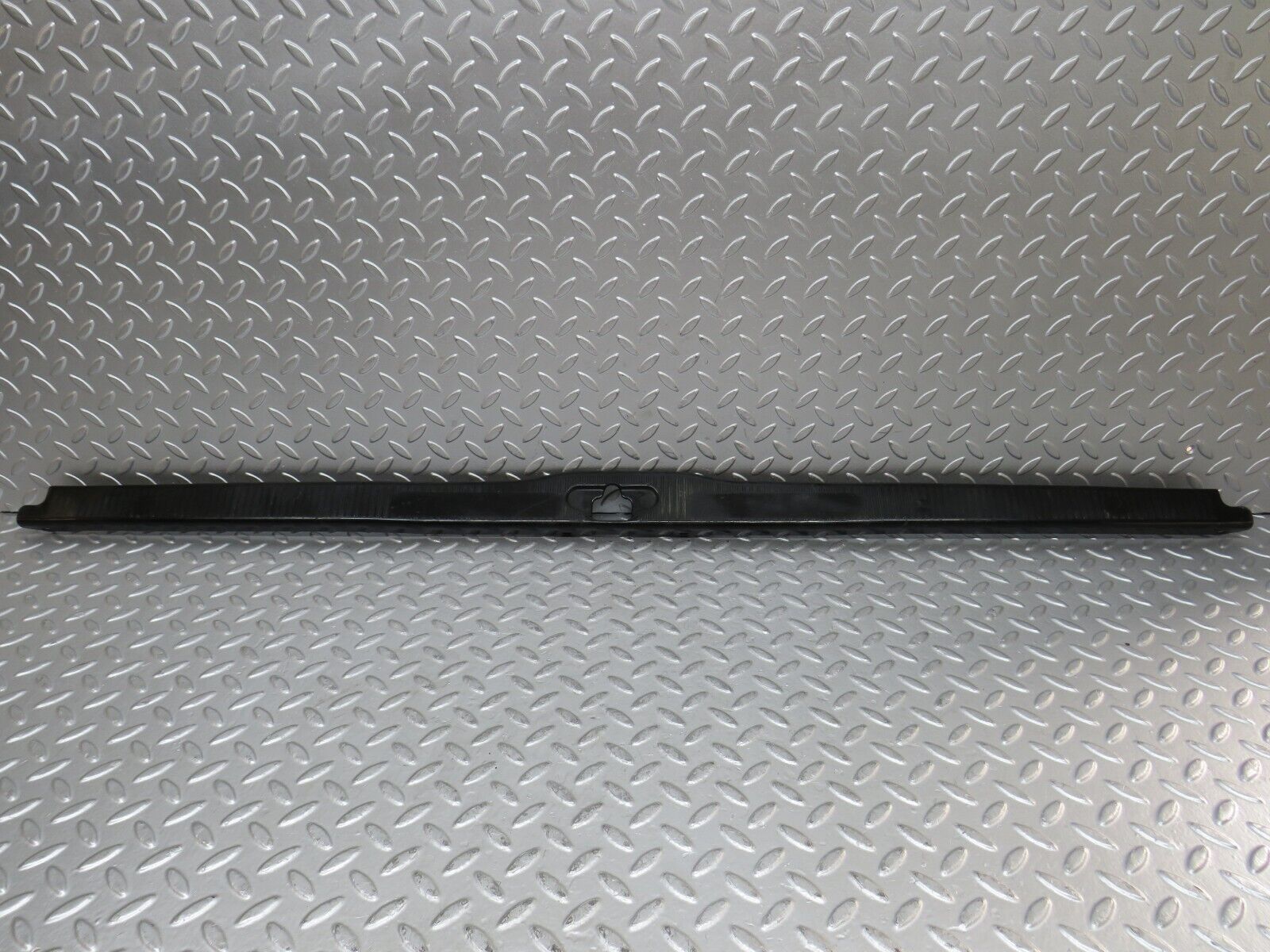 27901 Mercedes-Benz W123 280E Trunk Cover Trim 1236980089