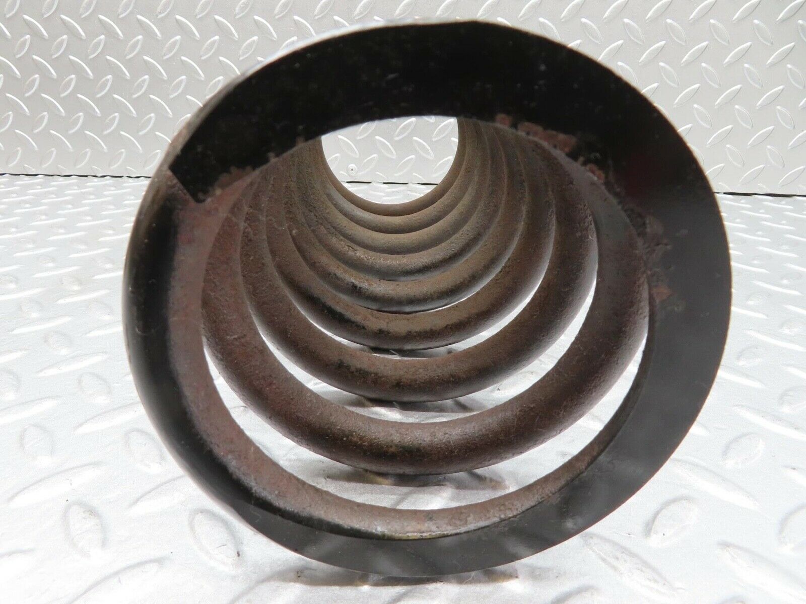 14132 Mercedes-Benz C107 280SLC Rear Coil Spring With Rubber Buffer