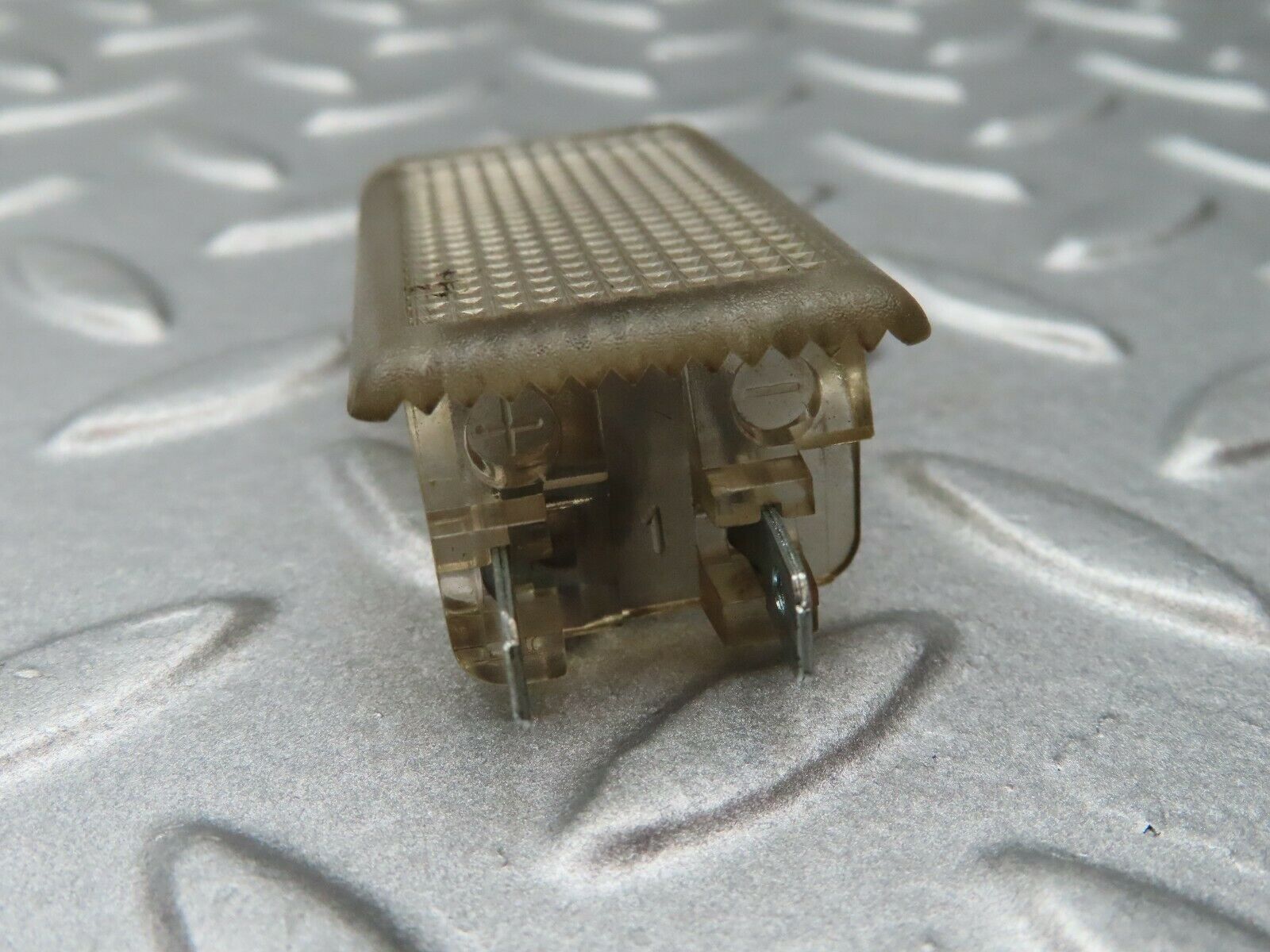 4449 Mercedes-Benz W123 230E Glove Box Light