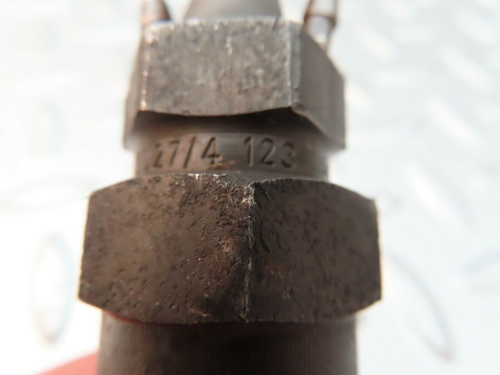 0325 Mercedes-Benz W115 220D Diesel Fuel Injector KCA30SD27/4