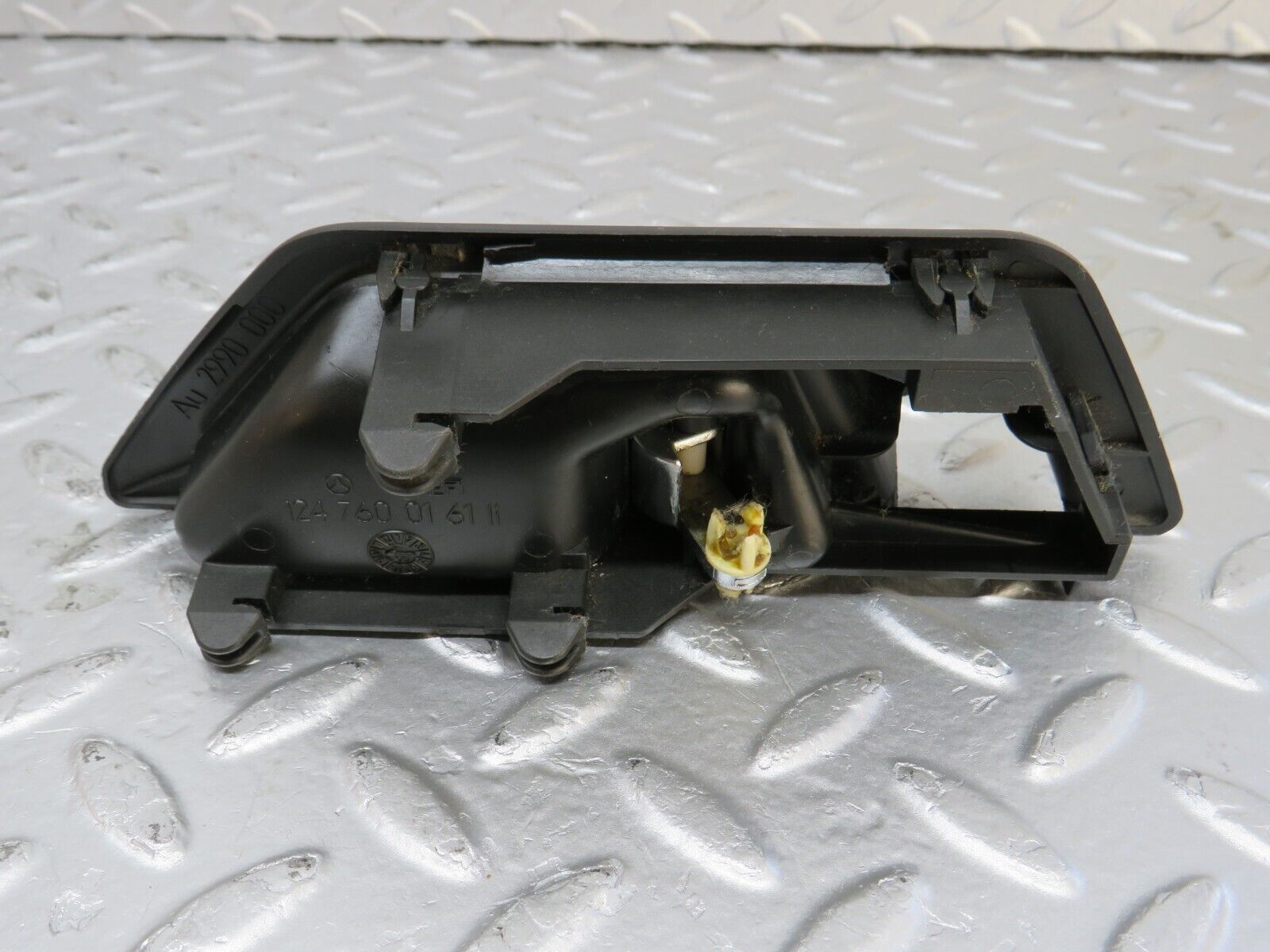 33907 Mercedes-Benz W124 260E Interior Door Handle Front Left 1247600161