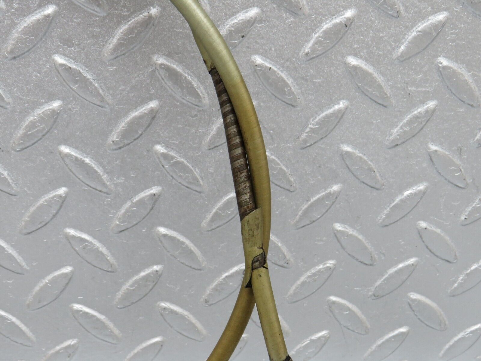 40495 Mercedes-Benz W110 230 Speedometer Cable For Automatic Gearbox