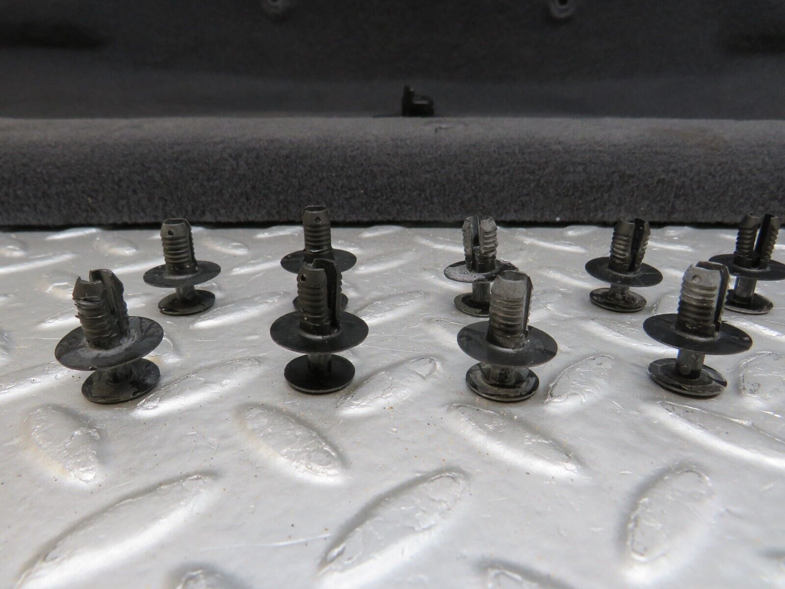 34738 Mercedes-Benz W210 320E Boot Lid Inner Cover