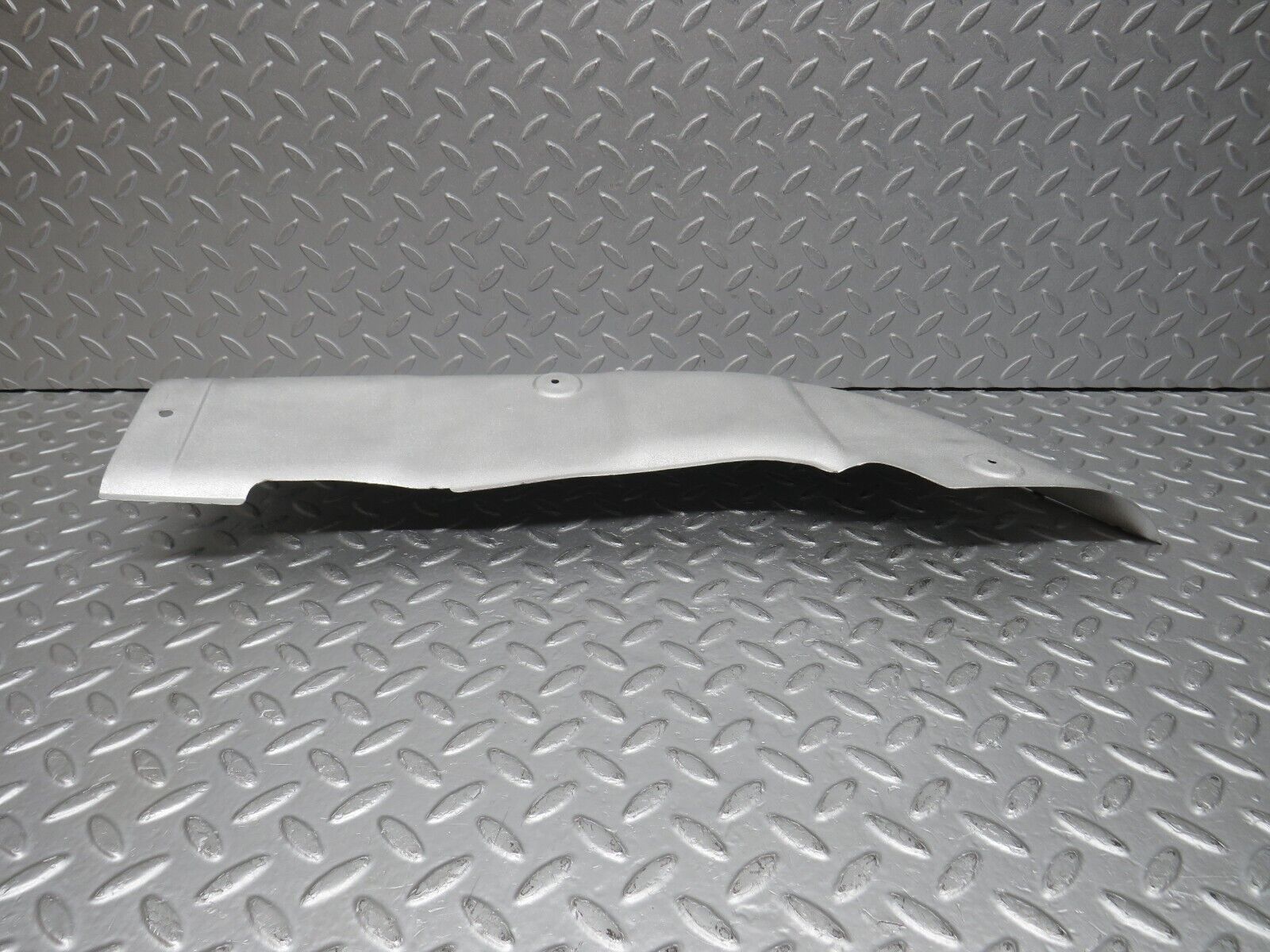 38976 Mercedes-Benz W201 190E 2.6L Exhaust Heat Shield