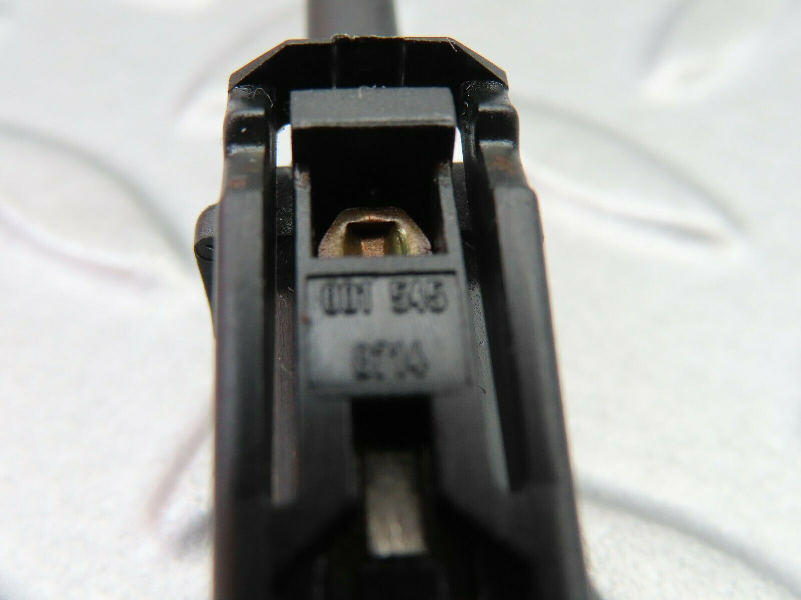 6099 Mercedes-Benz W126 380SE Door Contact Switch 0015458714