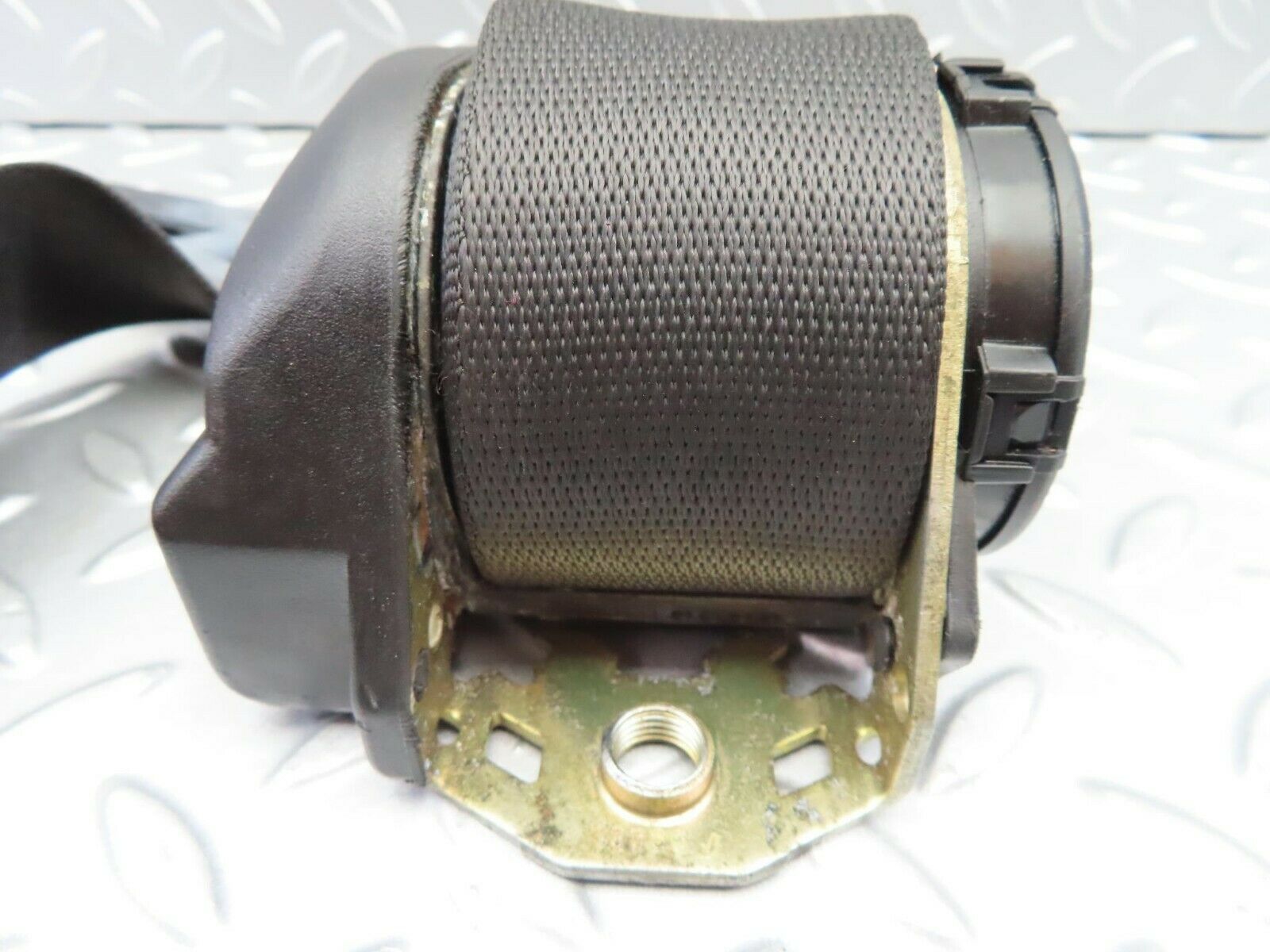 6739 Mercedes-Benz S124 E220 Wagon Seat Belt For Third Row Seat 1248602885