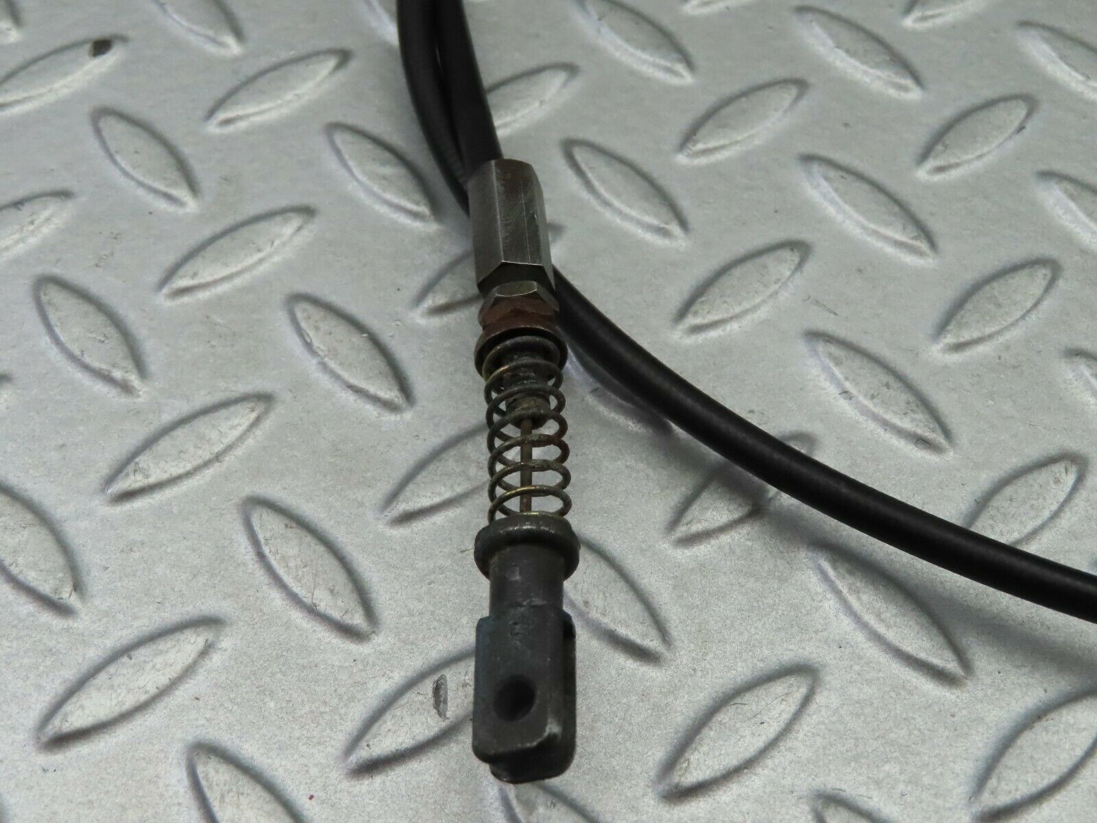 5929 Mercedes-Benz W123 200 Bonnet Release Cable