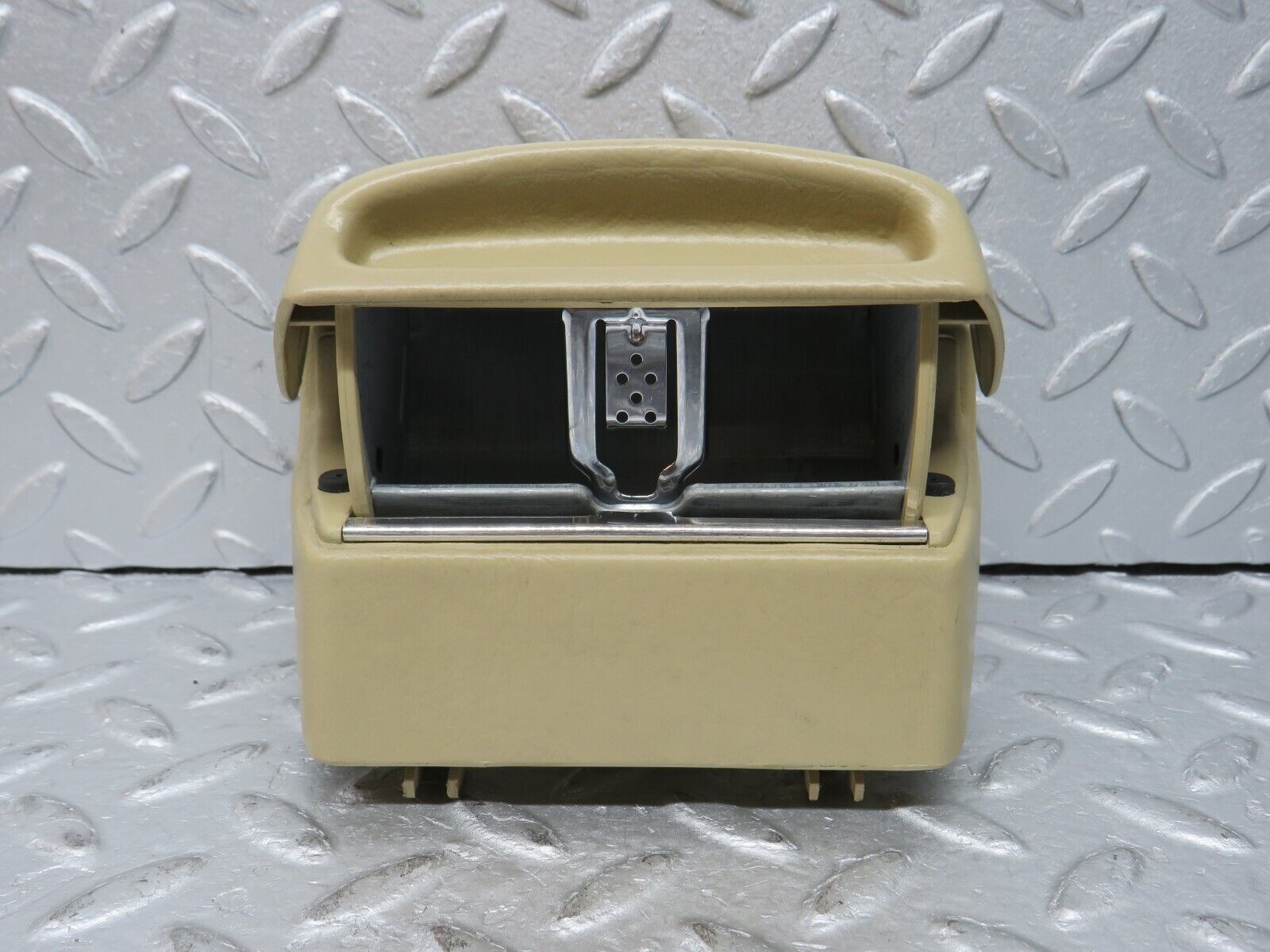 36663 Mercedes-Benz W201 190E 2.0L Rear Ashtray Beige