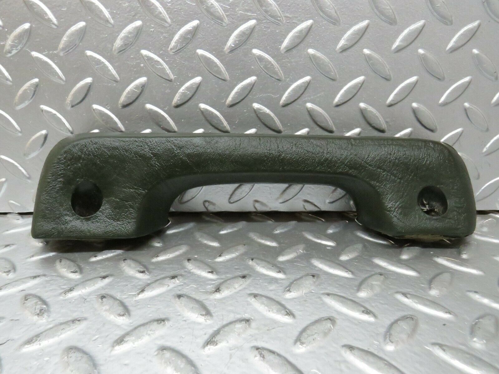 23701 Mercedes-Benz W123 Rear Left Interior Door Handle Green 1239701901