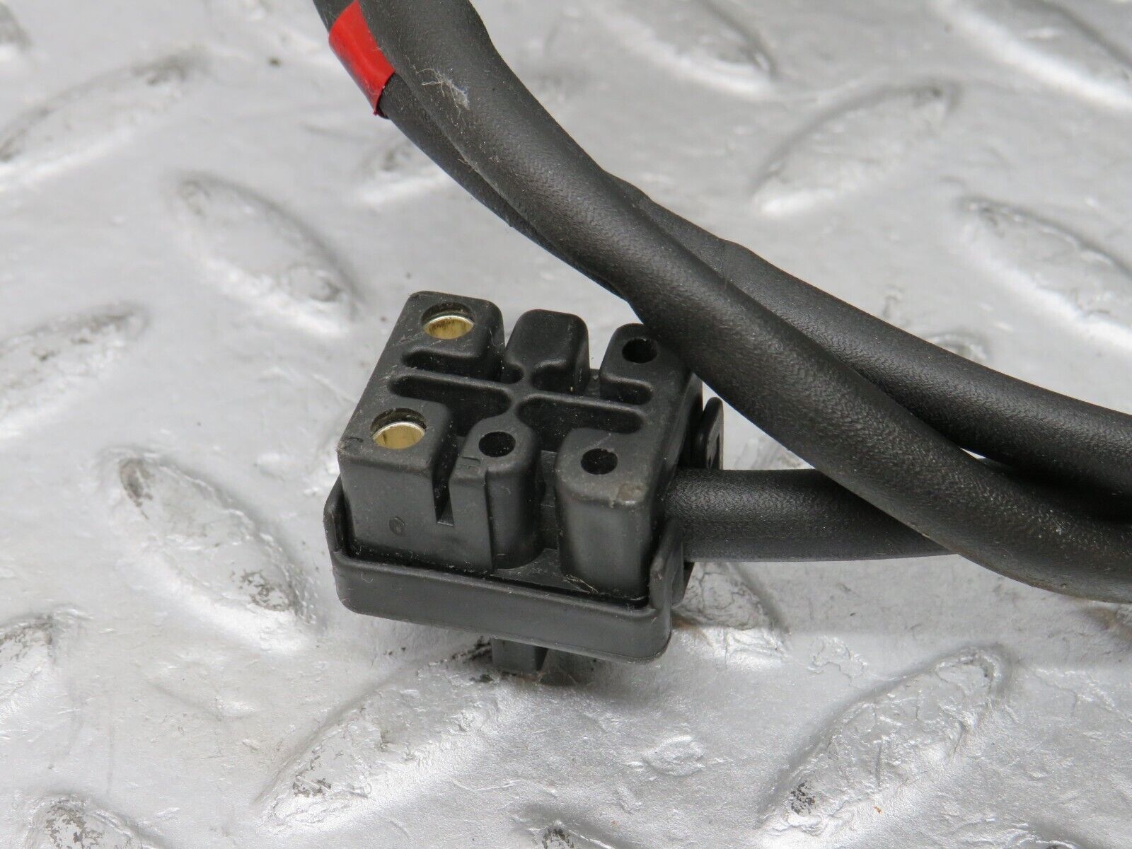 36822 Mercedes-Benz R129 300SL-24 Front Right Seat Adjustment Motor Bosch 1298205642 0130008038