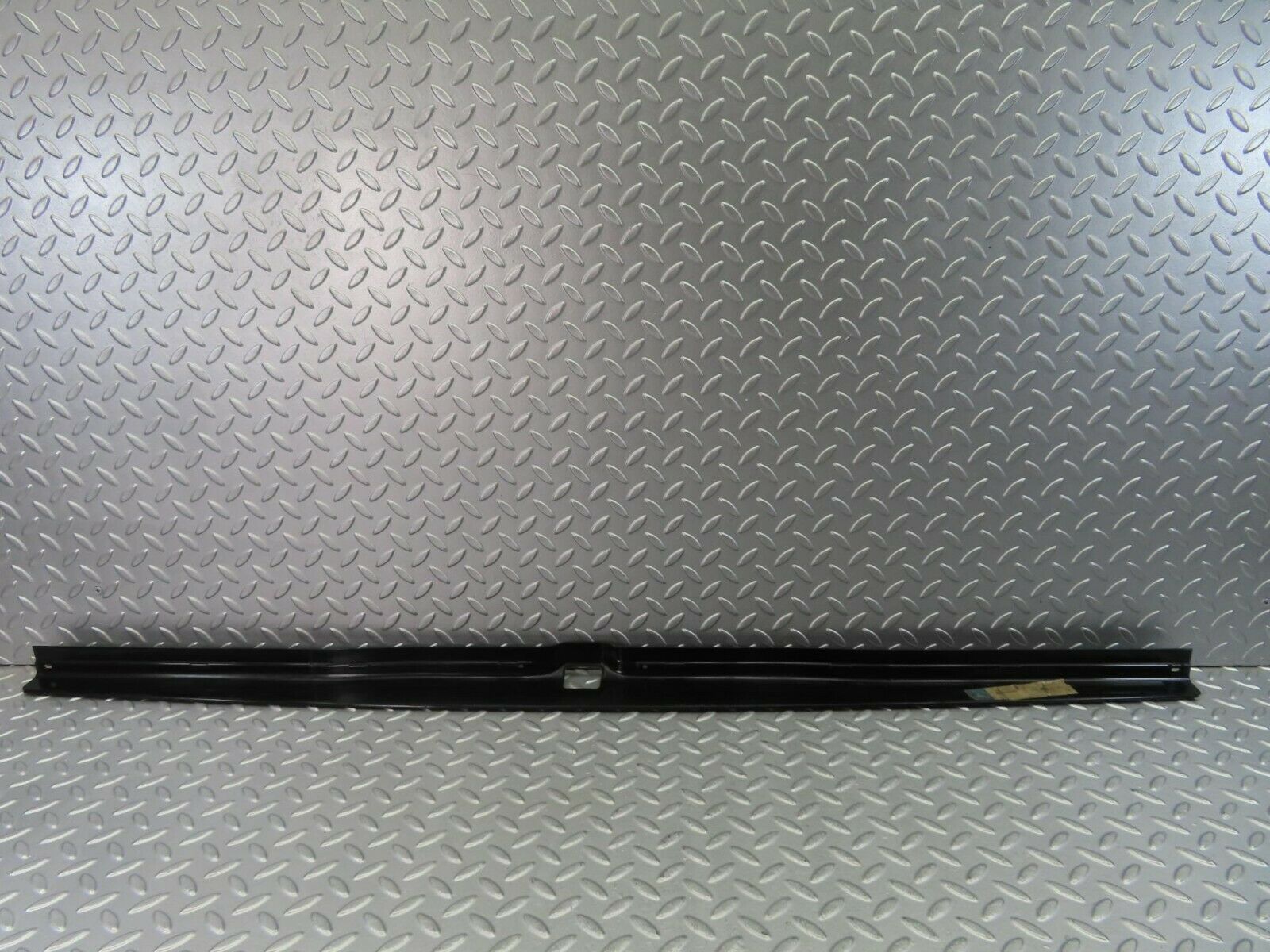 10295 Mercedes-Benz W116 Trunk Cover Trim 1166980789