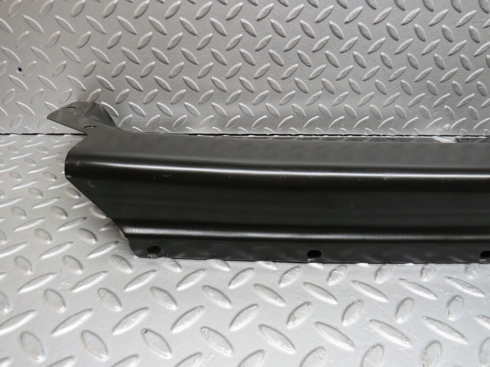 37887 Mercedes-Benz A124 320E Cabriolet Soft Top Cover Trunk Panel 1240662C