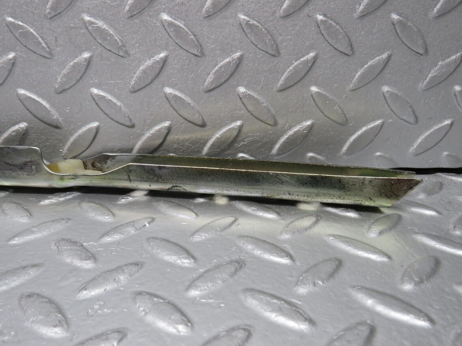 38309 Mercedes-Benz R129 280SL Coupe Front Left Window Channel