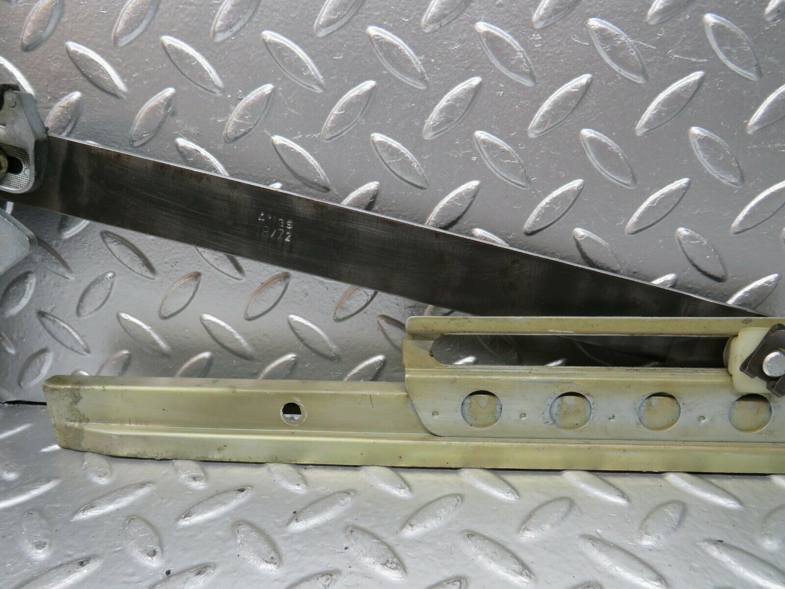 24506 Mercedes-Benz W108 Rear Left Power Window Regulator