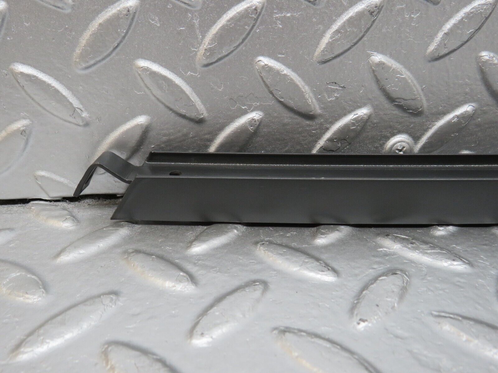 33771 Mercedes-Benz W201 190E 2.0L Rear Left Door Window Channel