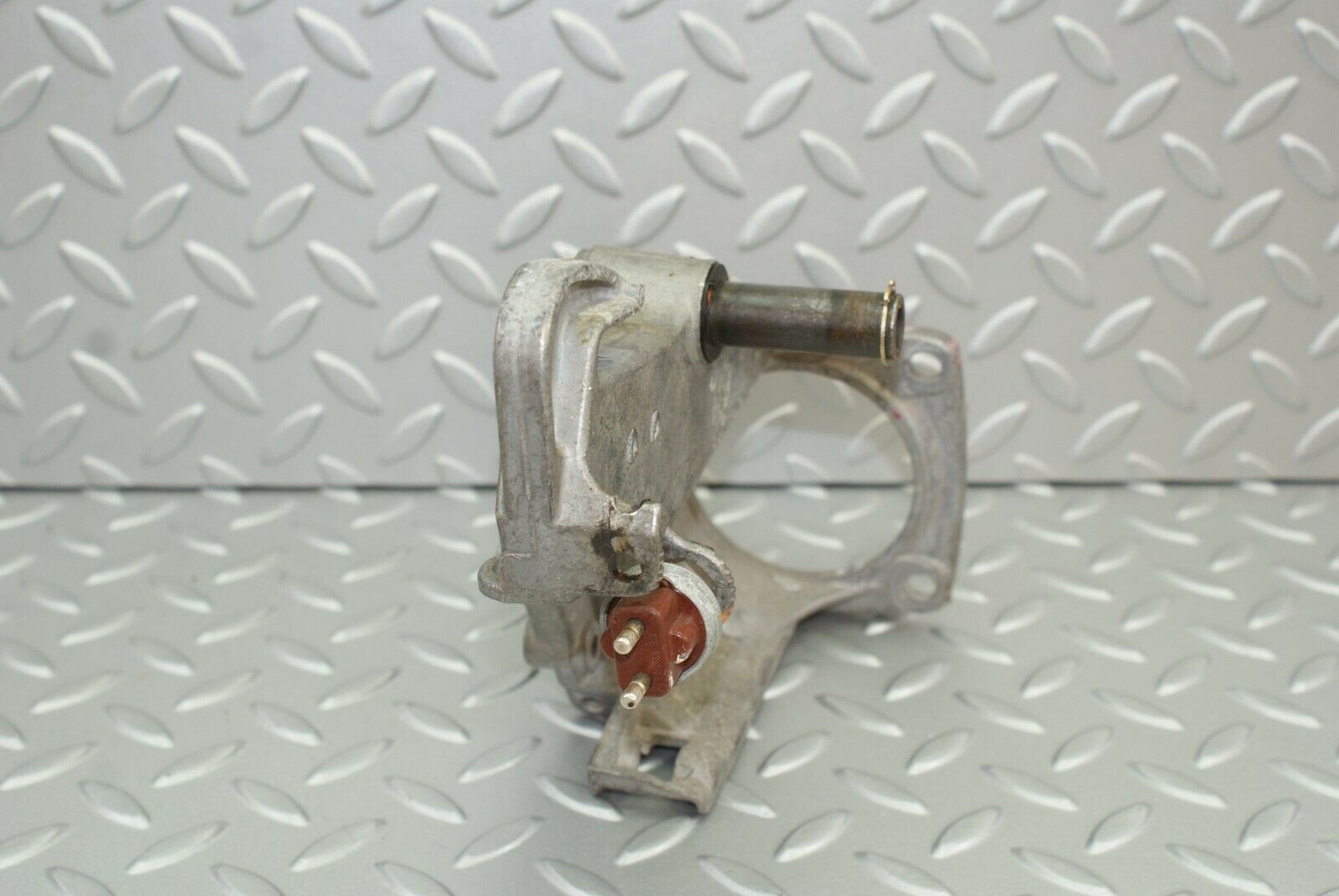 2835 Mercedes-Benz C123 280CE Coupe Brake Pedal Bracket Support 1232900219