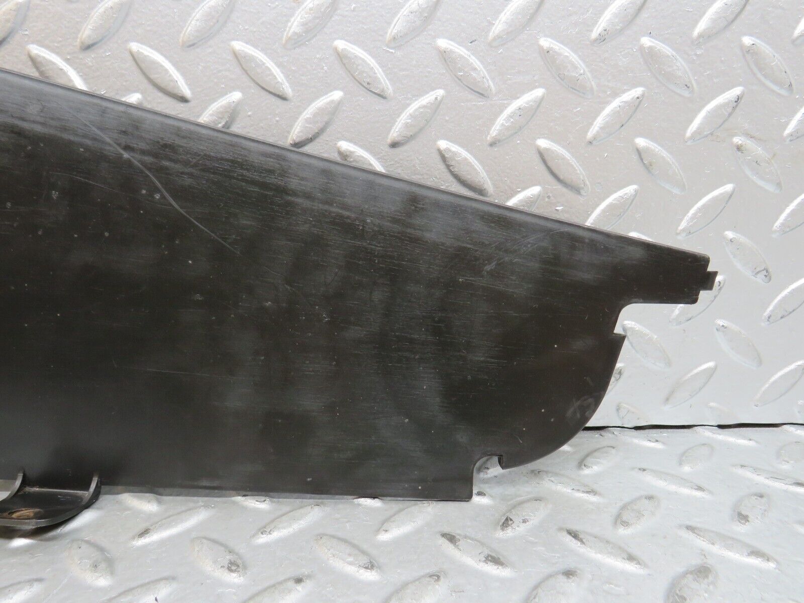 29154 Mercedes-Benz C124 320CE Coupe Rear Right Panel Lower Trim 1246922889