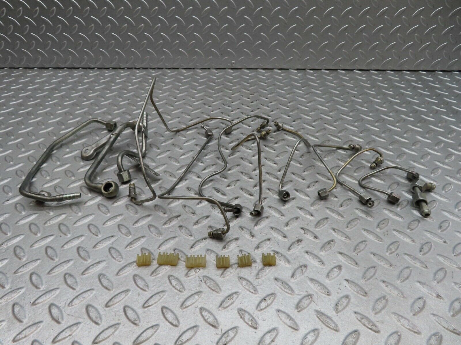 17362 Mercedes-Benz R129 300SL Coupe Fuel Line Hose Set