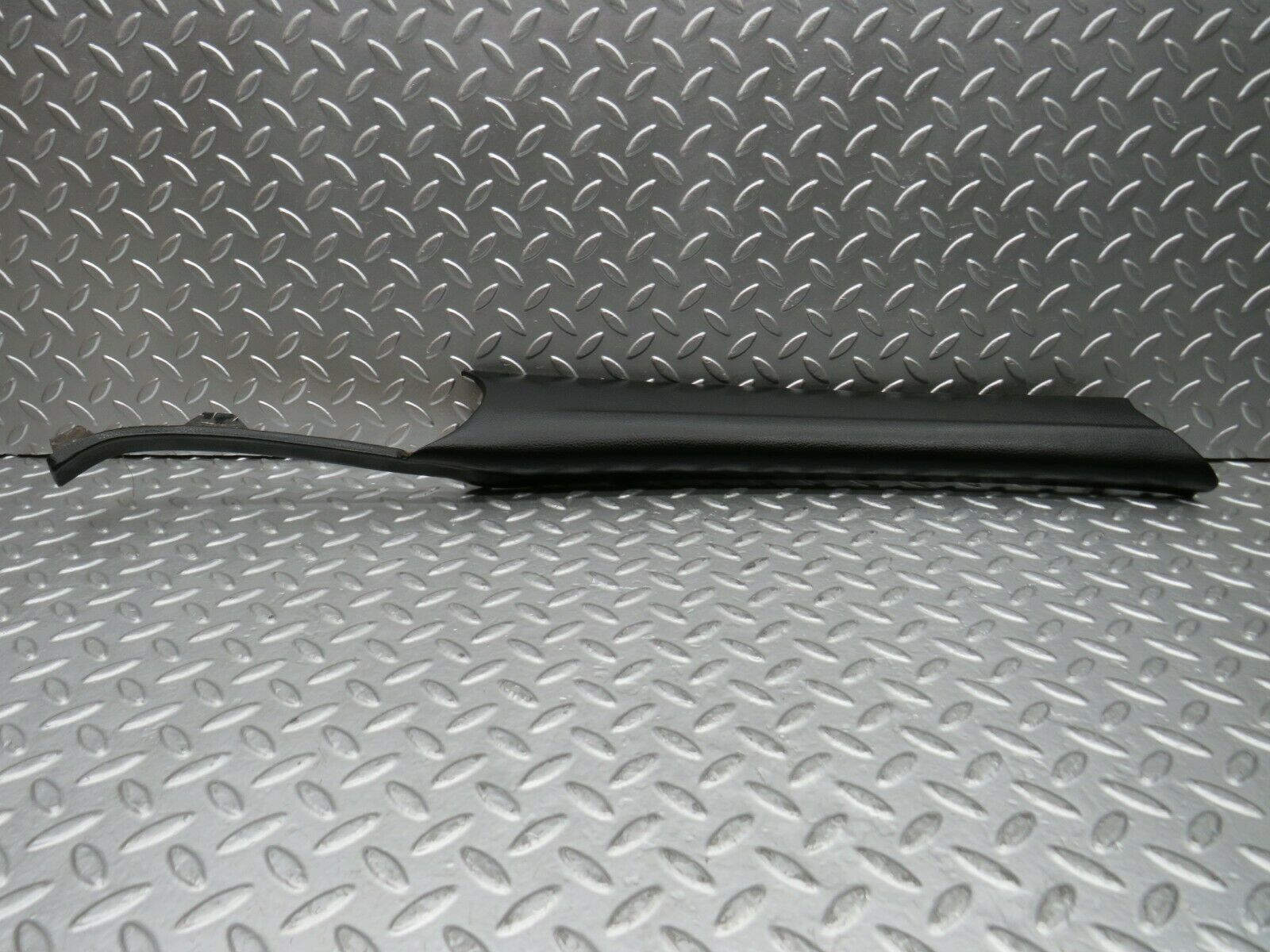 22773 Mercedes-Benz C107 450SLC Coupe A Pillar Cover Right Side Black