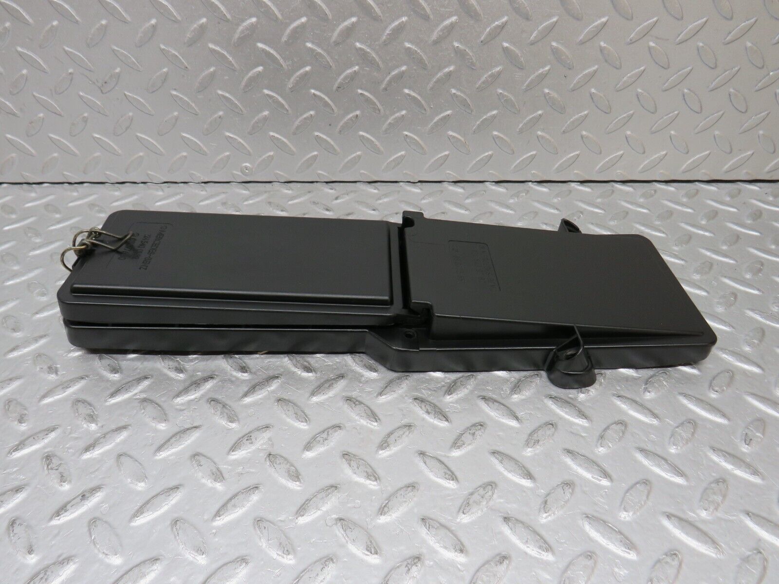 37959 Mercedes-Benz A124 320E Cabriolet Fuse Box Lid 1245452700 1245400282 1245400182