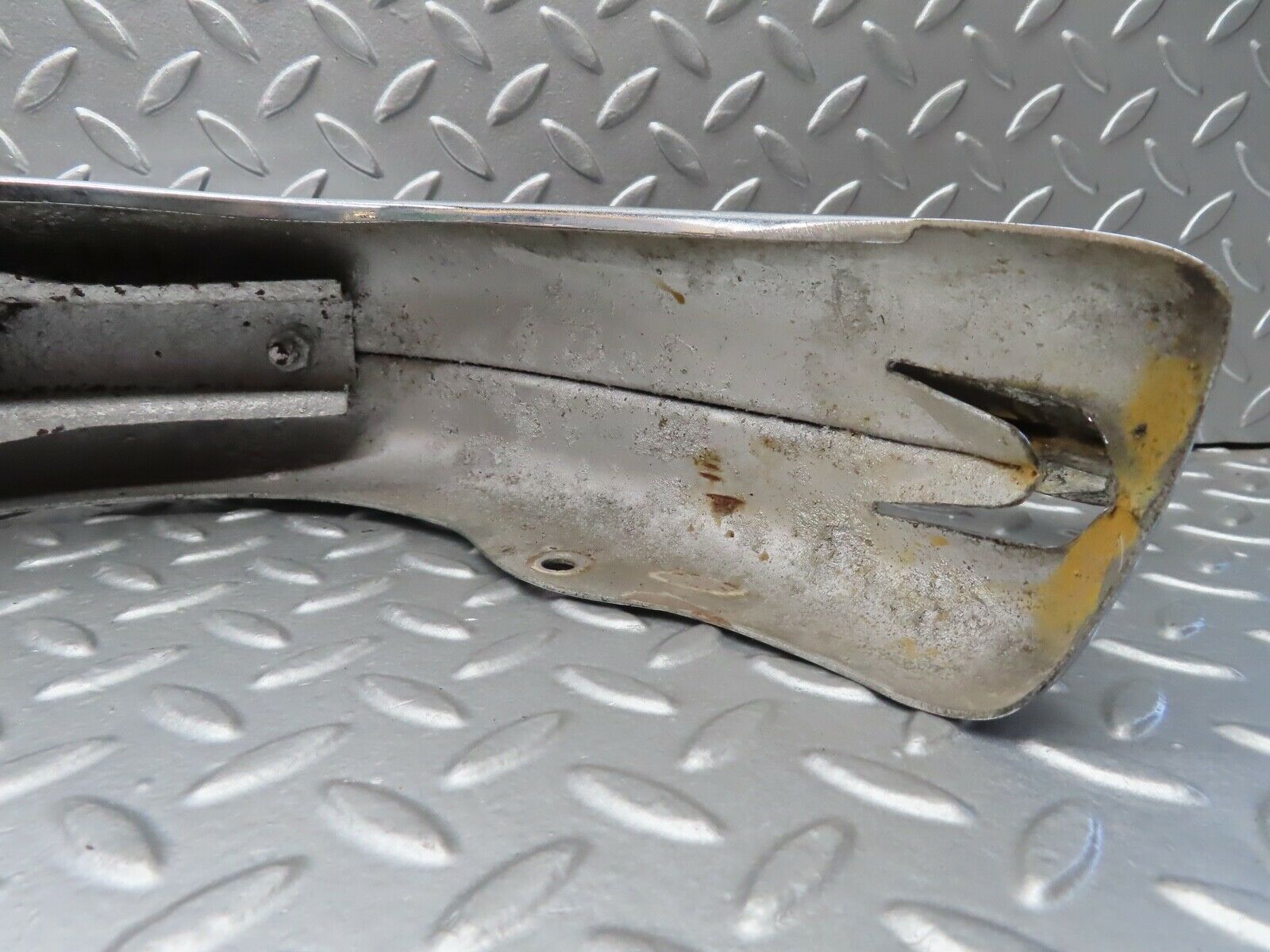 21001 Mercedes-Benz W114 250CE Coupe Front Bumper