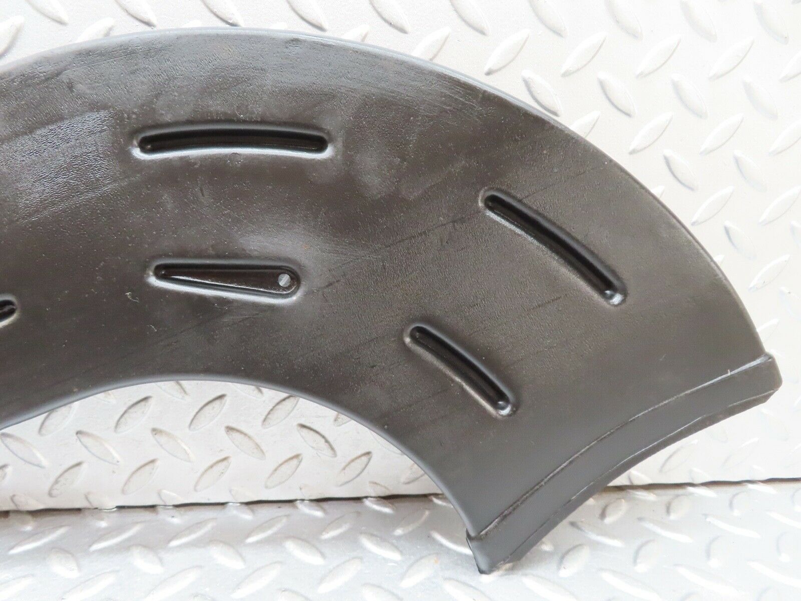 19043 Mercedes-Benz W123 300D Heating Air Duct Right Side 1238310846