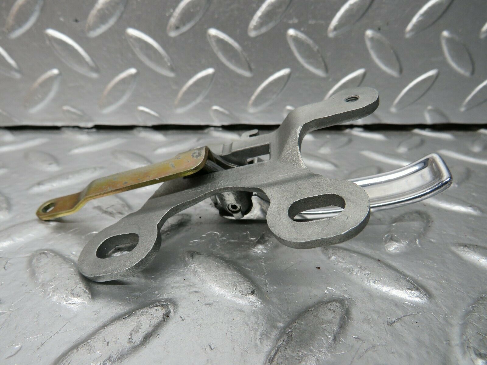 23968 Mercedes-Benz W123 280E Front Right Interior Door Handle 1107660419