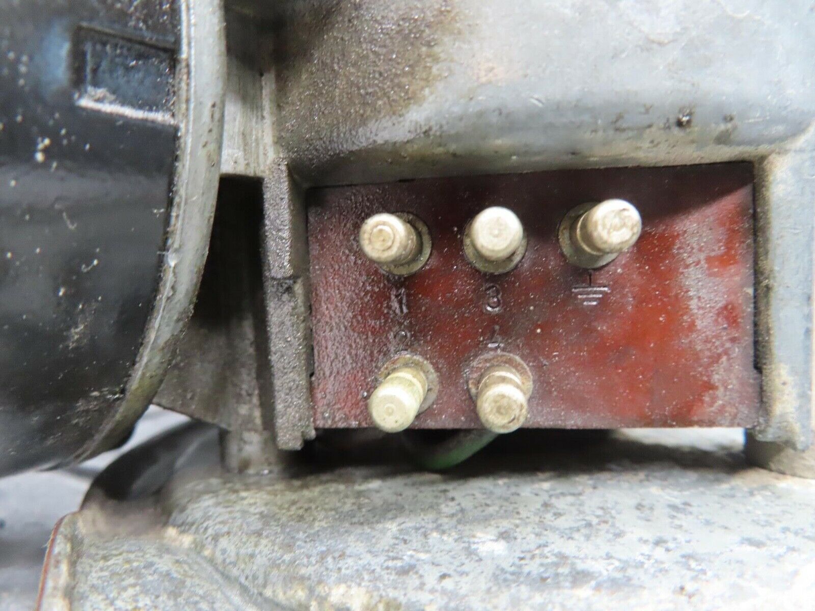 12420 Mercedes-Benz W108 280SE 3.5 Wiper Motor Bosch 0390446055