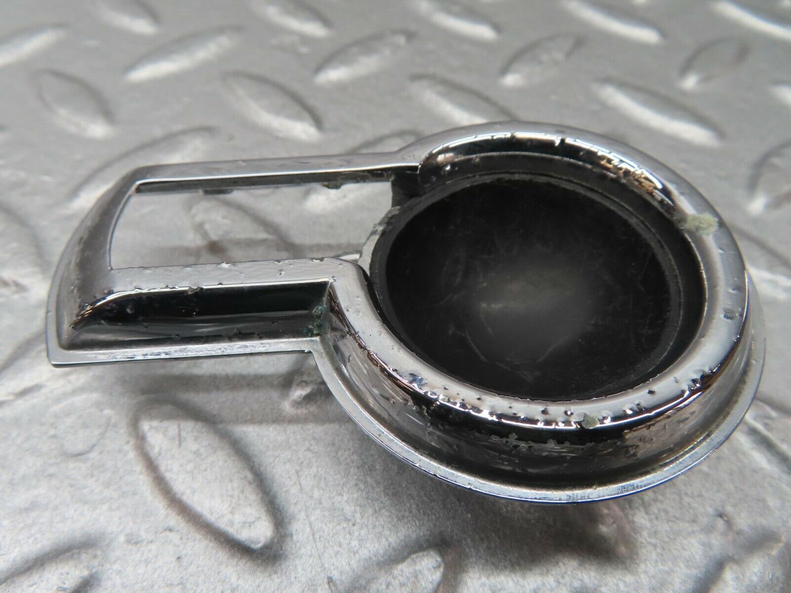 12765 Mercedes-Benz W111 220SE Right Interior Door Handle Surround