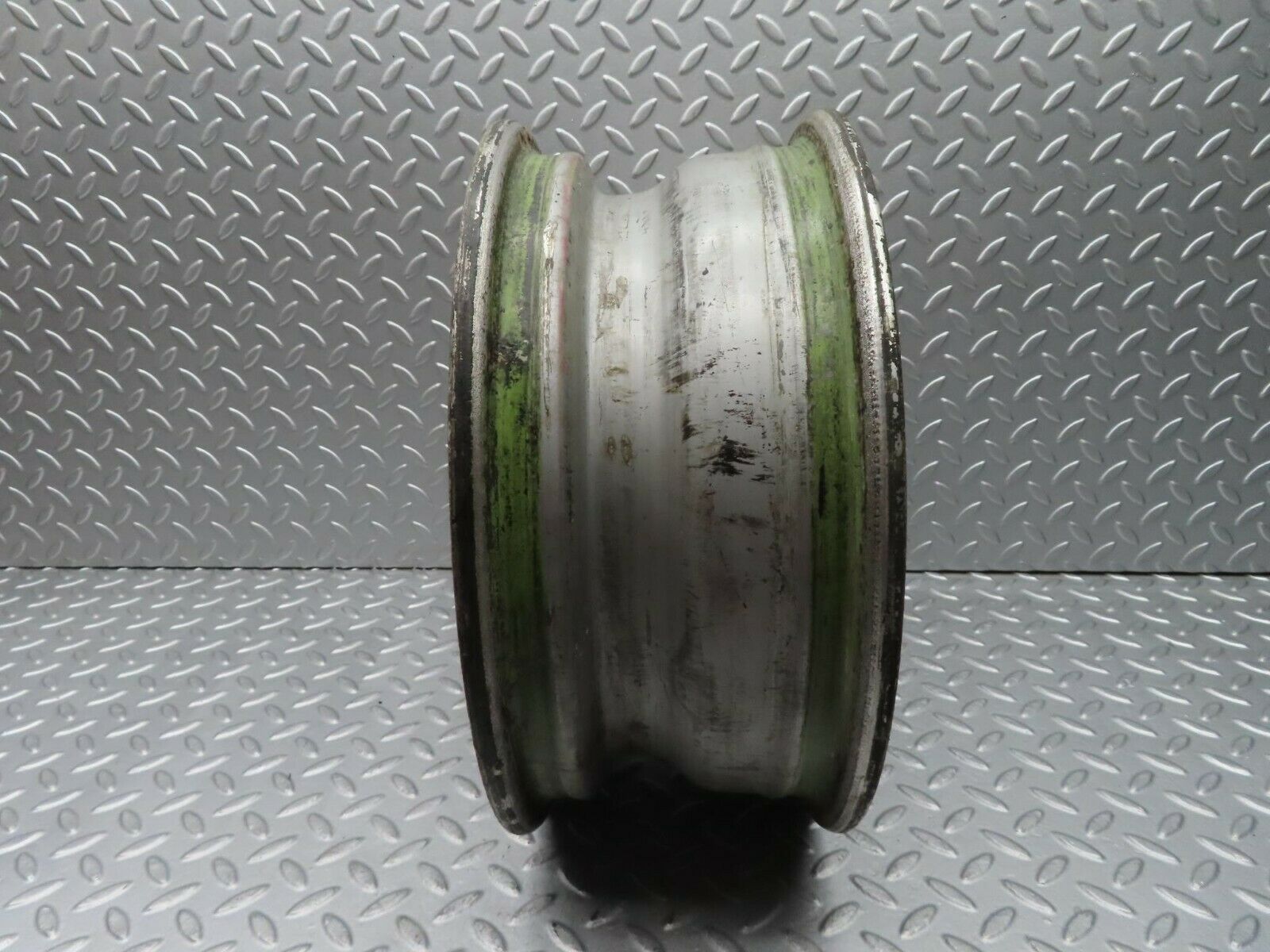 12140 Mercedes-Benz Alloy Wheel Mexican Hat 5.5Jx14H2 ET30 1234001702