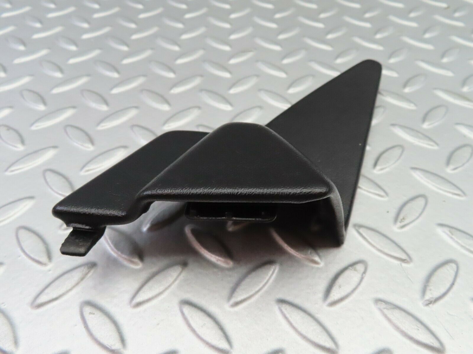 6441 Mercedes-Benz S124 E220 Wagon Inner Mirror Trim Cover Right 1247251811