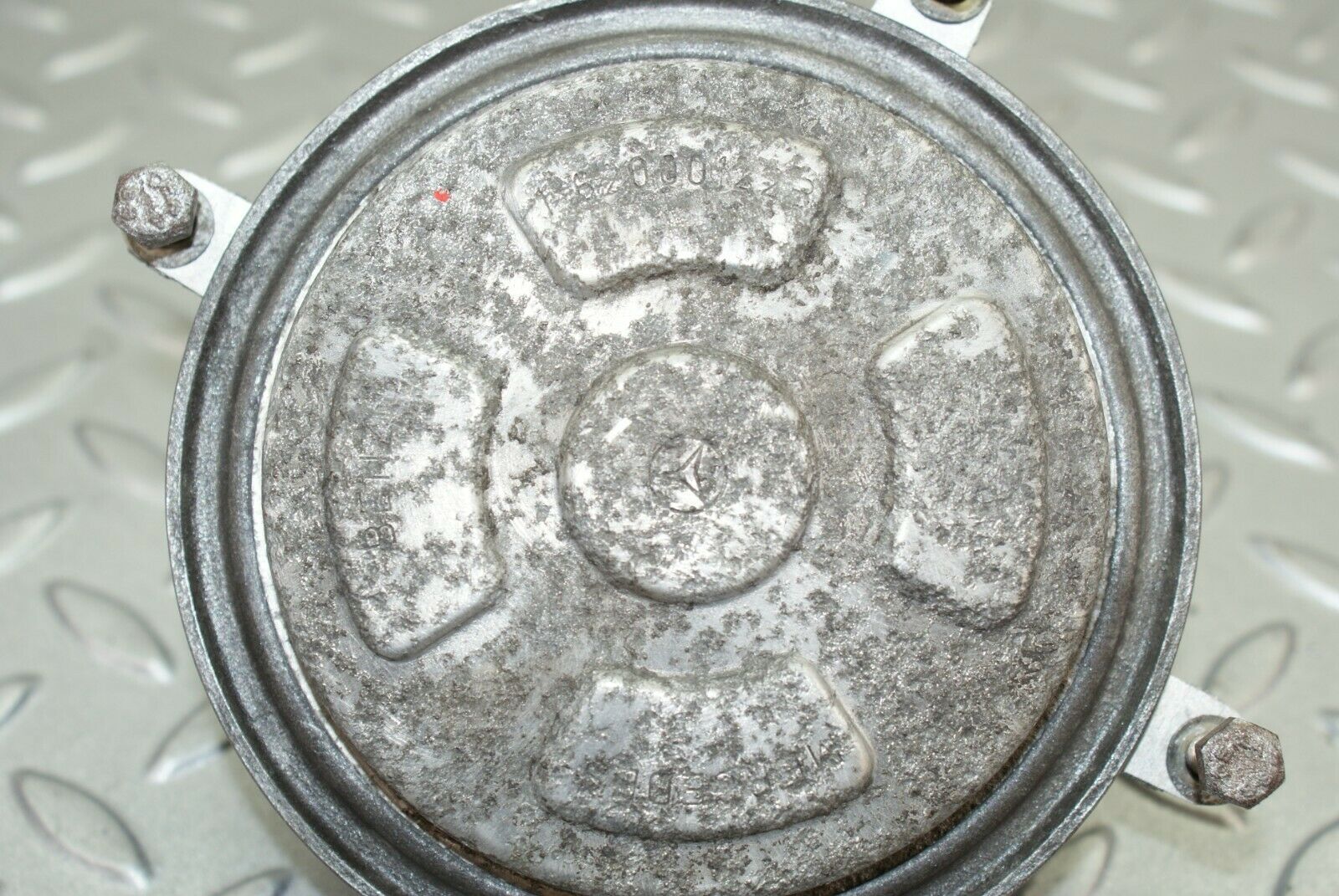 2549 Mercedes-Benz W116 350SE Engine Cooling Fan Clutch 11620001223