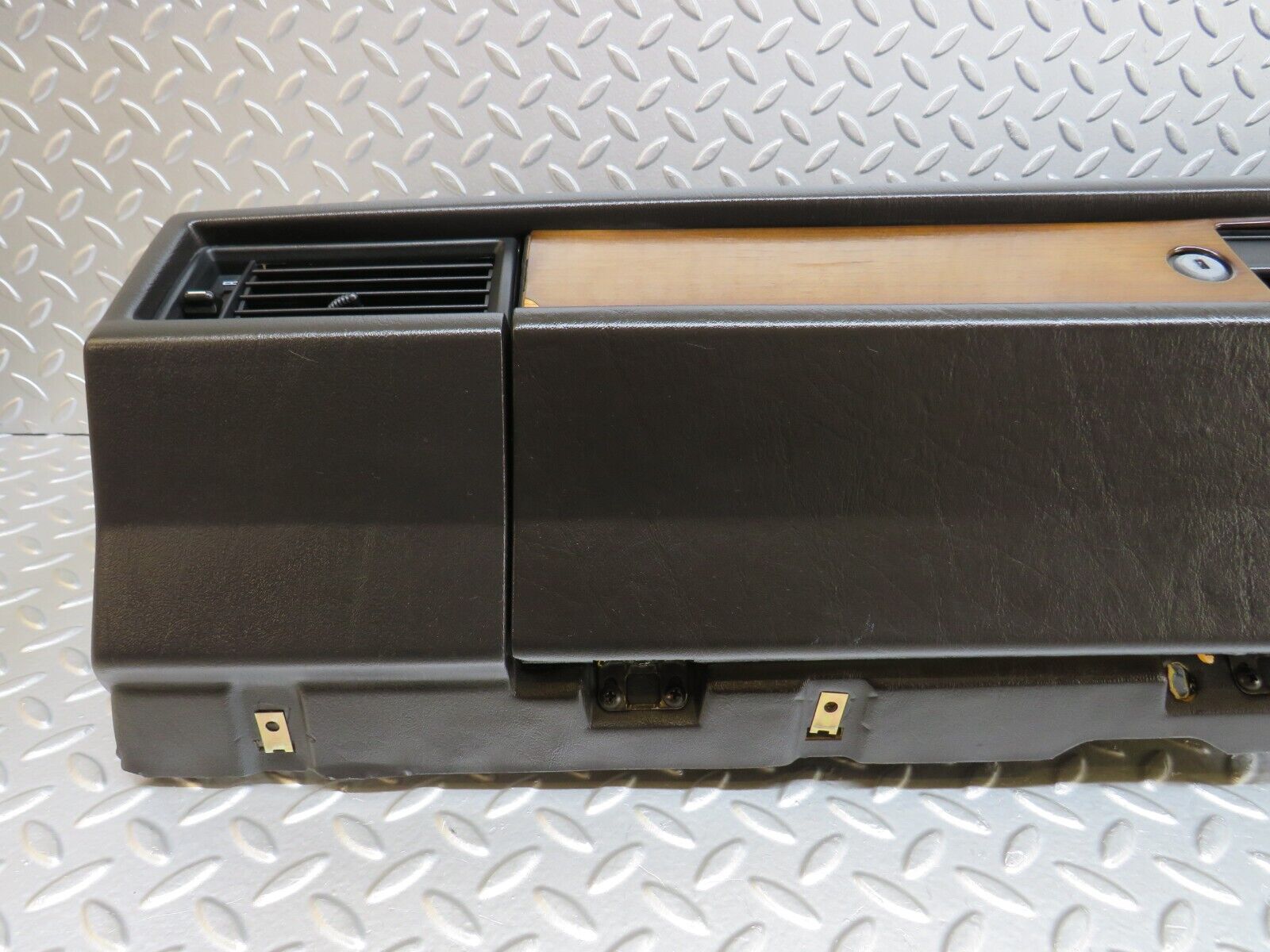 36490 Mercedes-Benz W201 190E 2.0L Dashboard Black