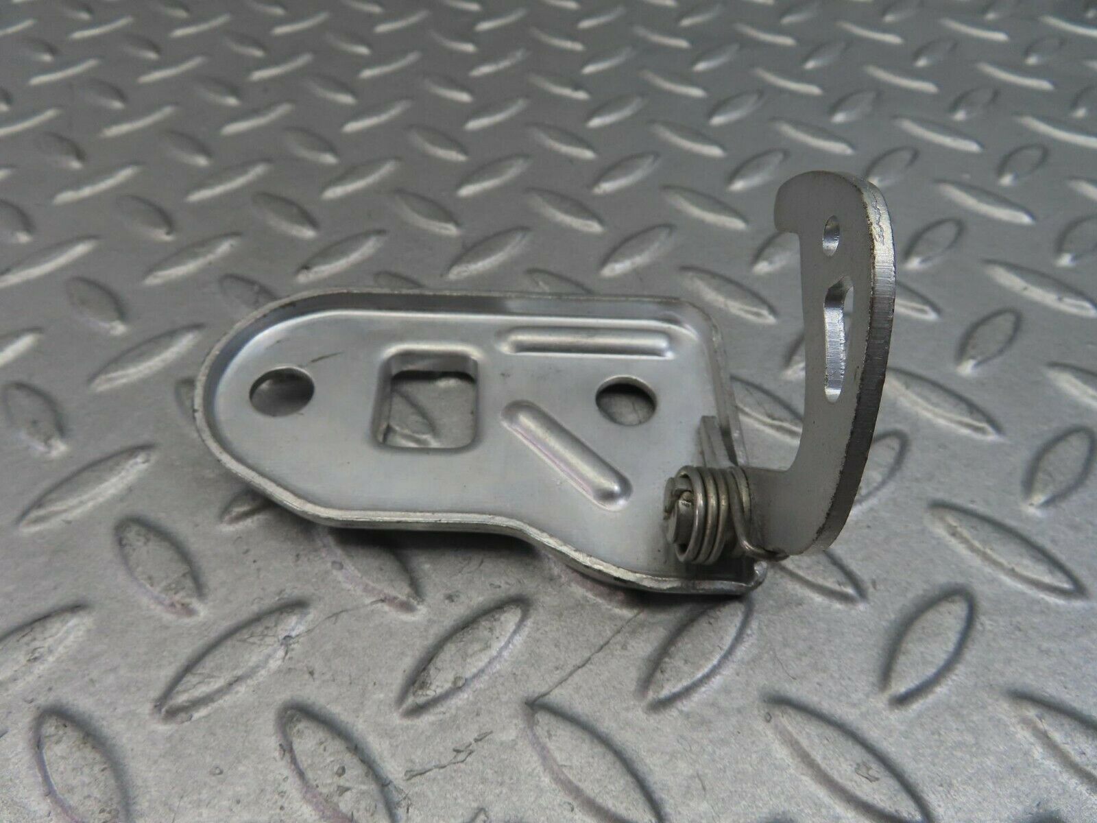 8487 Mercedes-Benz W123 Hood Release Latch 1238800060