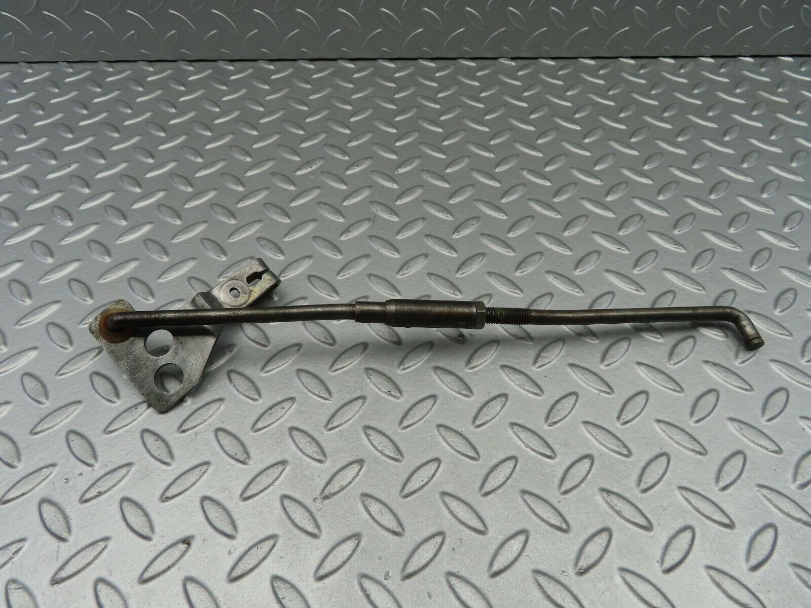 7104 Mercedes-Benz S124 E220 Wagon Gear Selector Linkage