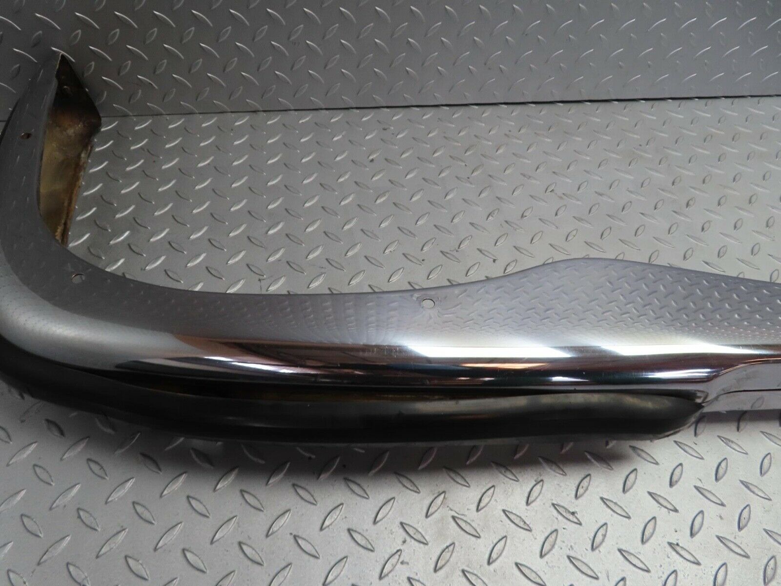 12604 Mercedes-Benz W108 280SE 3.5 Front Bumper