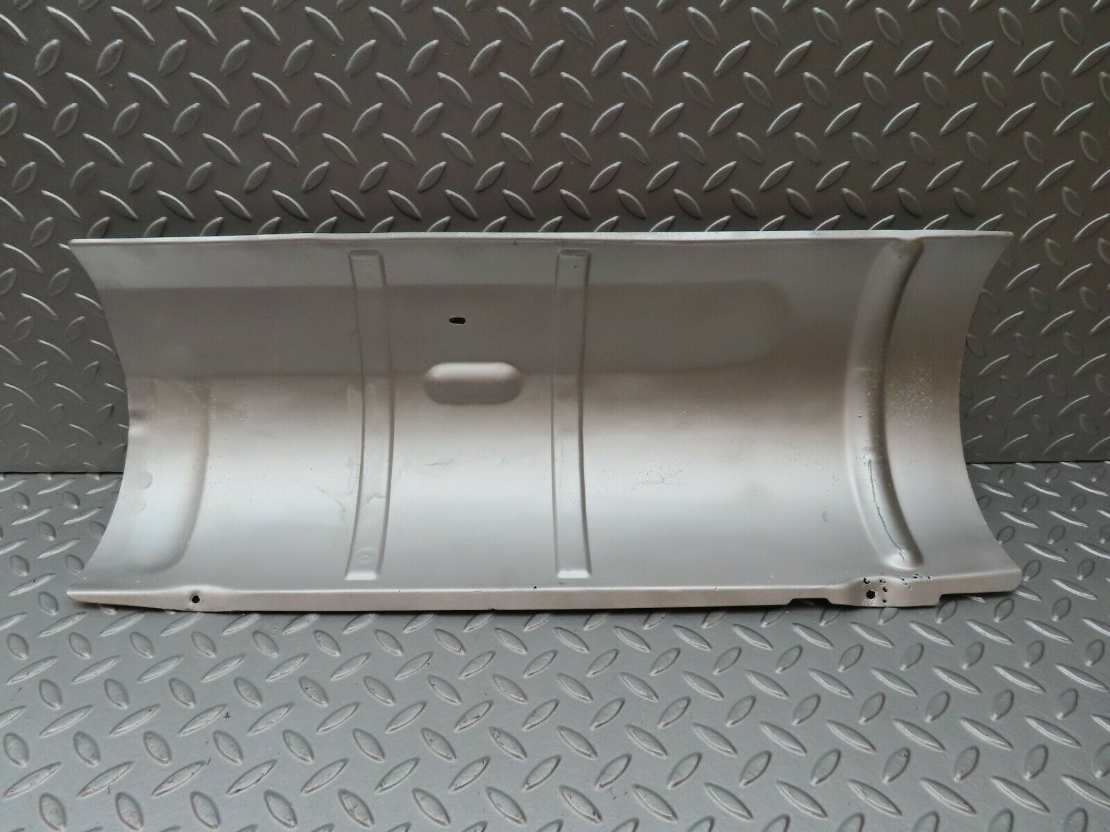 4357 Mercedes-Benz W123 230E Exhaust Heat Shield