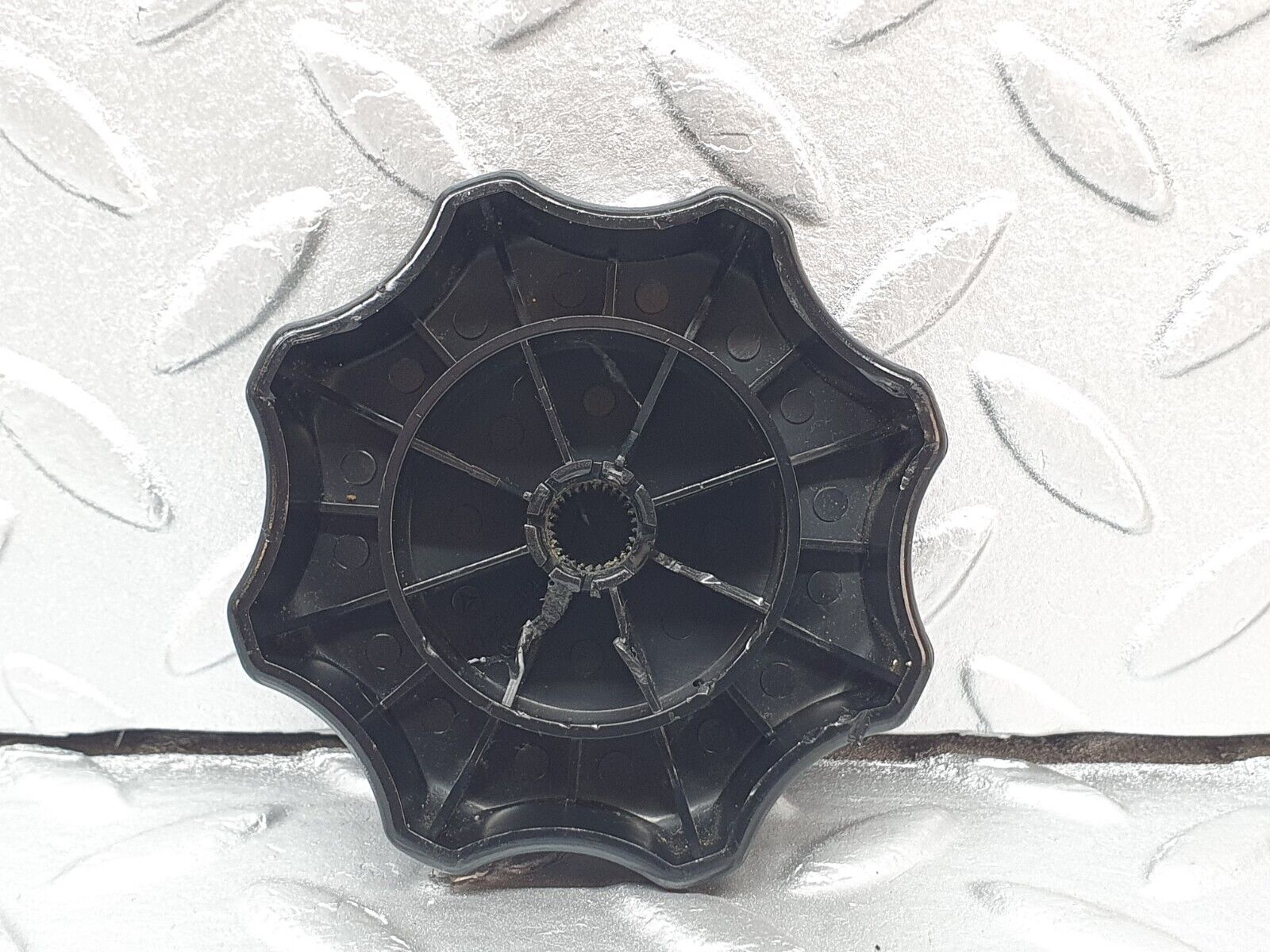 40785 Mercedes-Benz W123 300D Seat Backrest Recline Handle Knob 1249180026