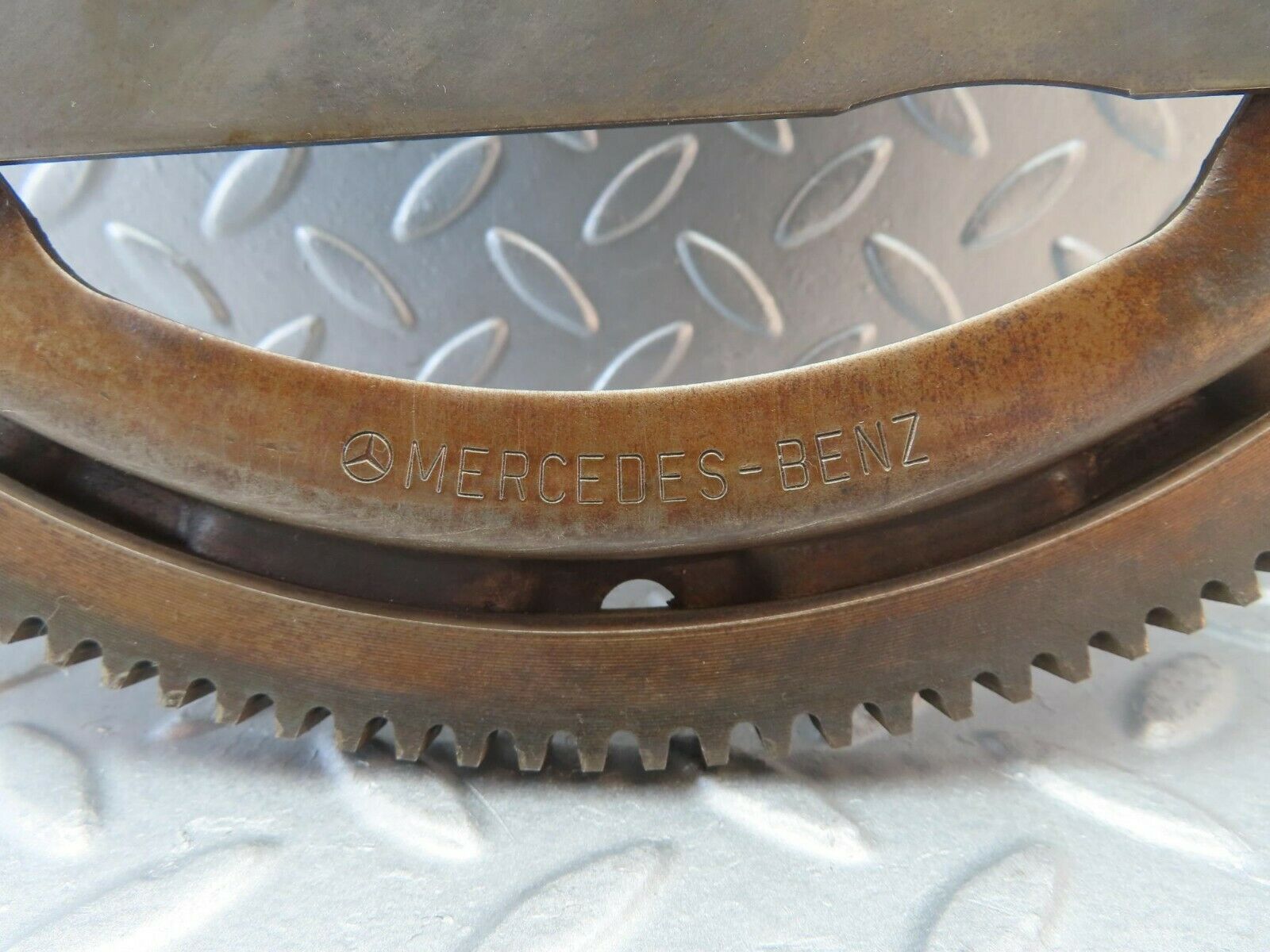 10030 Mercedes-Benz C123 230CE Coupe Flywheel Starter Ring