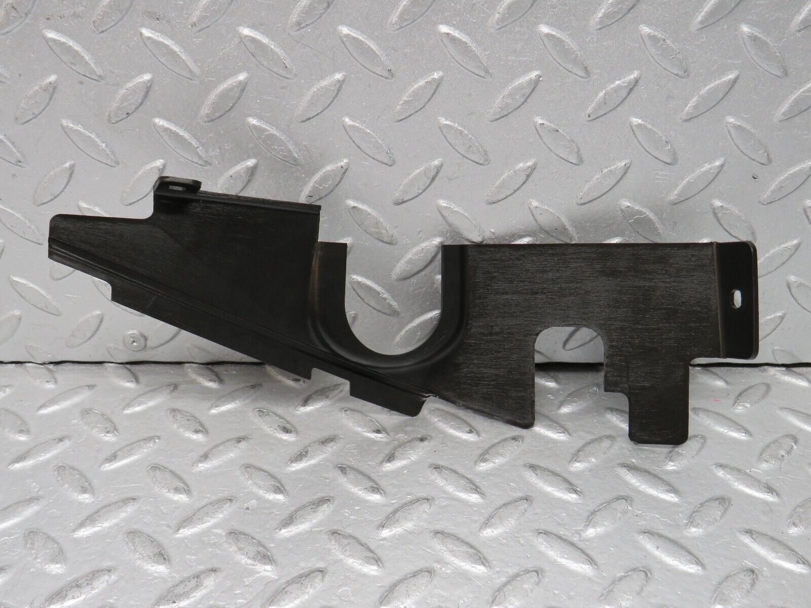 37778 Mercedes-Benz A124 320E Cabriolet Headlight Frame Cover Left 1246281907