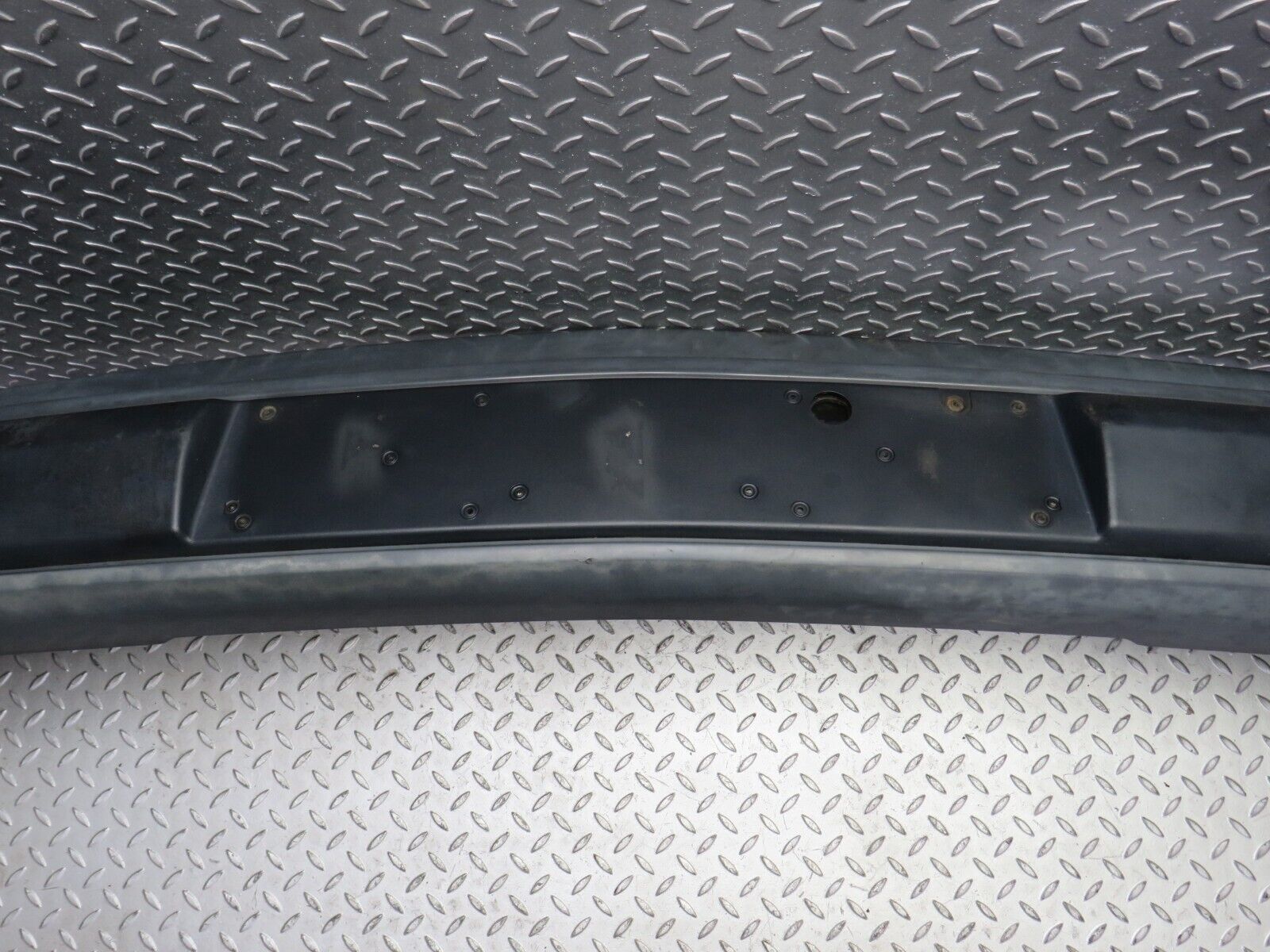 32630 Mercedes-Benz S124 300TE Wagon Front Bumper 1248850825