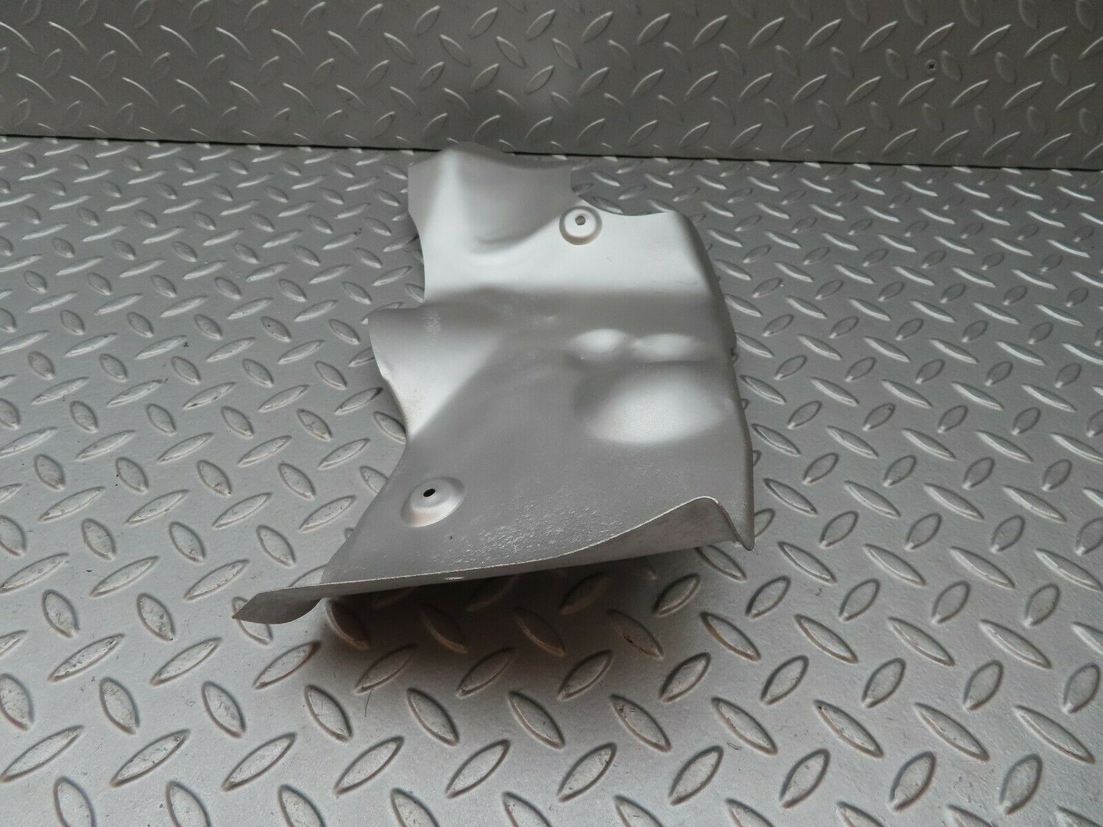 4356 Mercedes-Benz W123 230E Exhaust Heat Shield