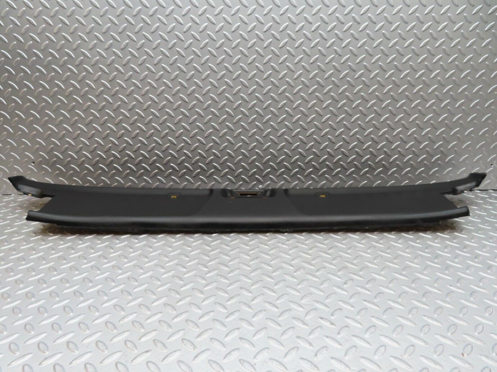14233 Mercedes-Benz W116 350SE Headlining Roof Panel Front Black