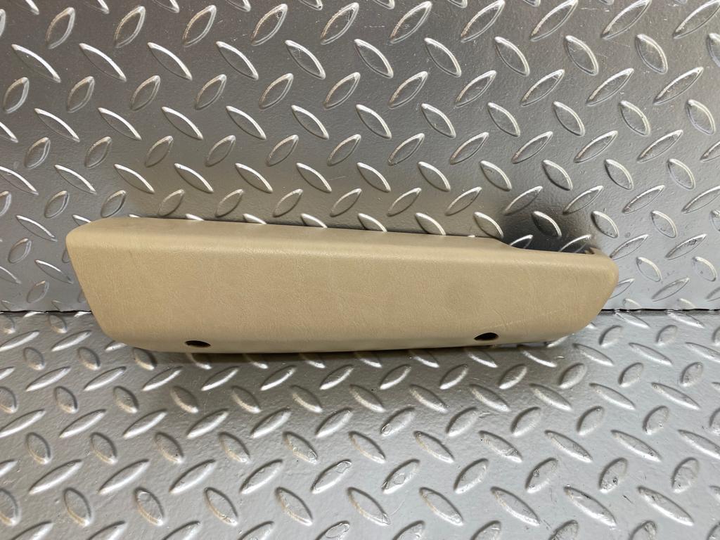 26482 Mercedes-Benz C124 220CE Coupe Rear Left Arm Rest Beige