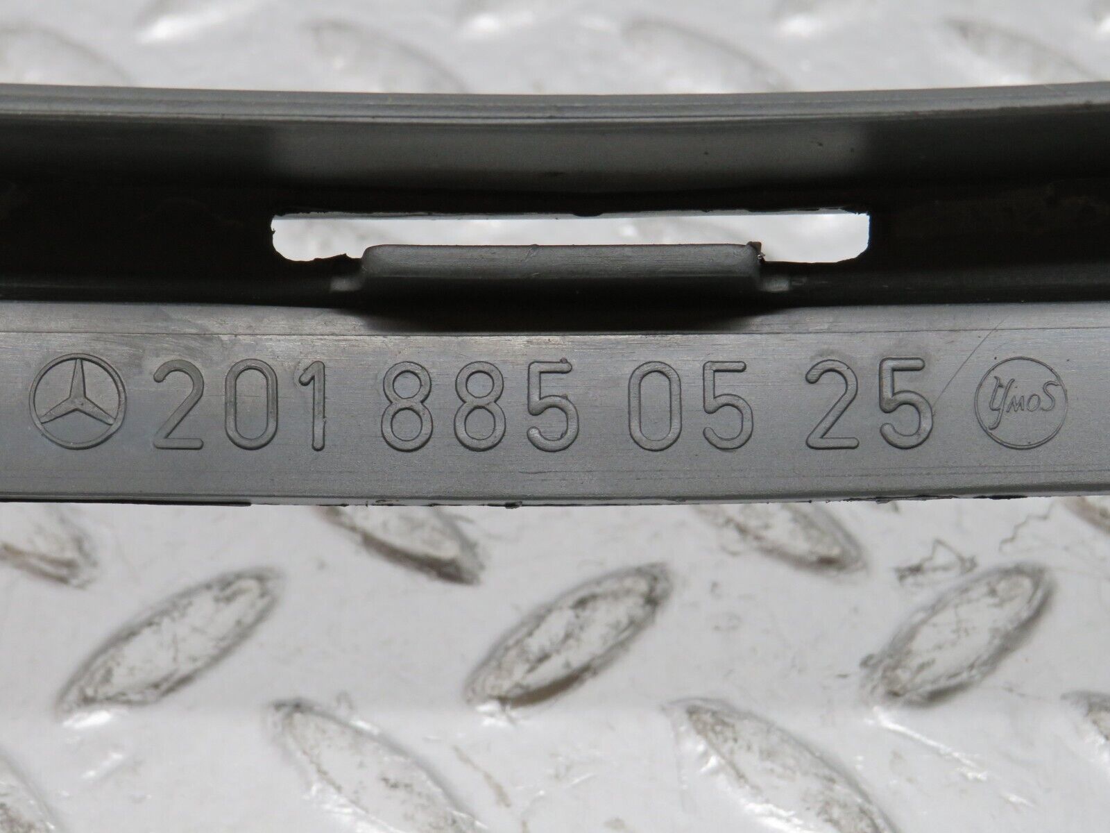 30900 Mercedes-Benz W201 190E 2.0L Front Bumper 2018850525