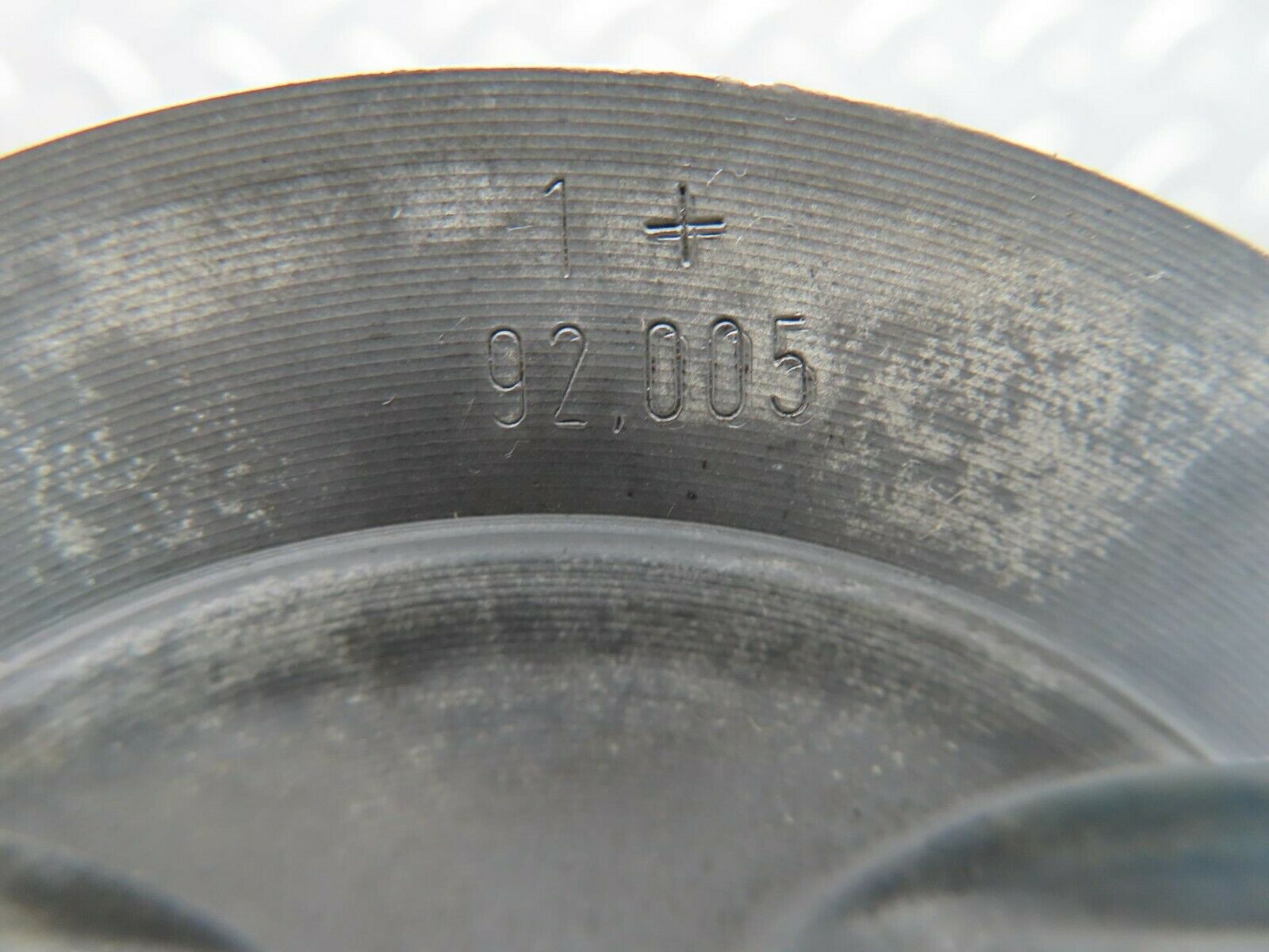 16683 Mercedes-Benz C107 380SLC Piston With Connecting Rod 92.005 mm