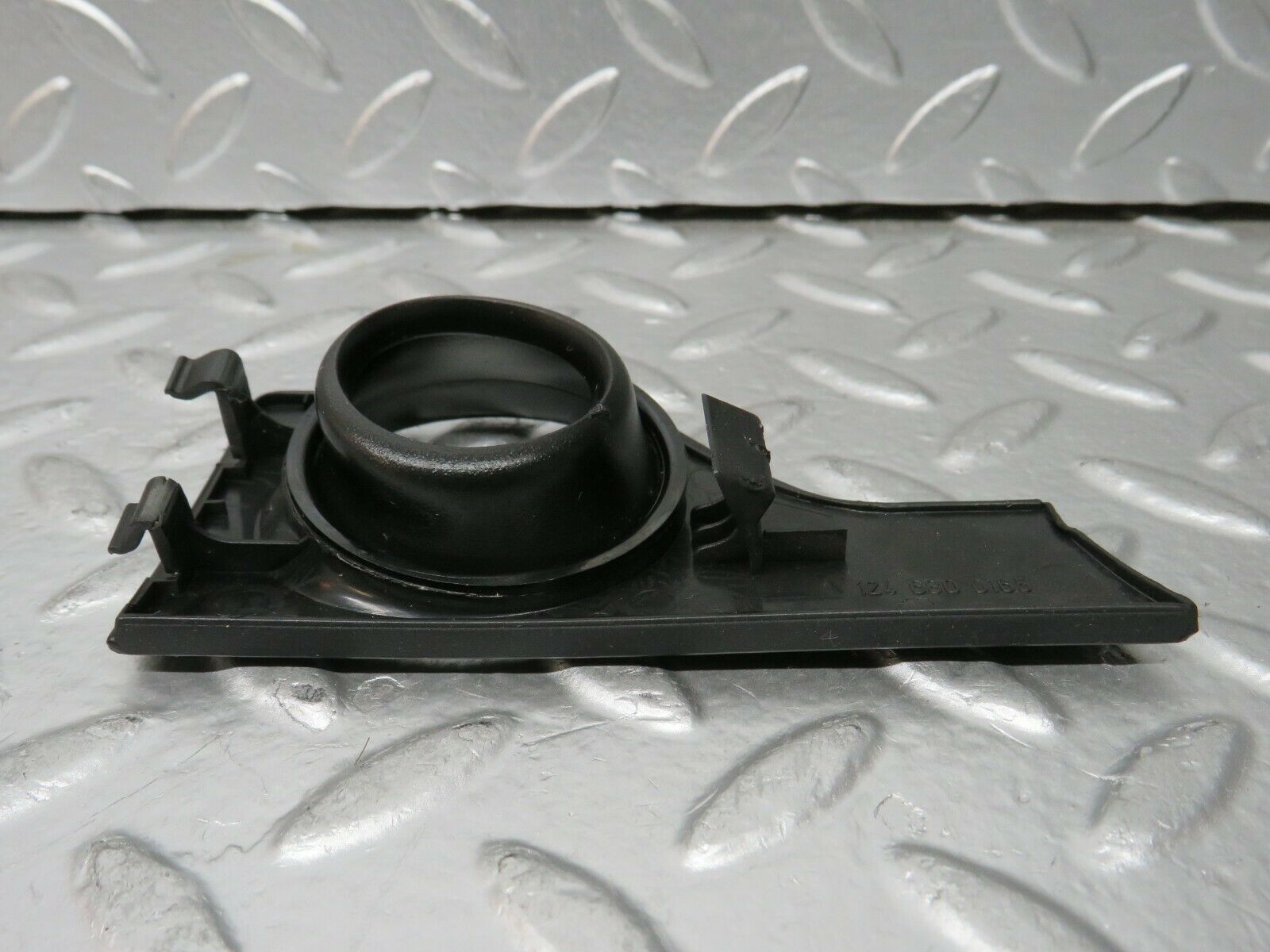 24298 Mercedes-Benz S124 220TE Wagon Ignition Switch Cover Surround 1246800165