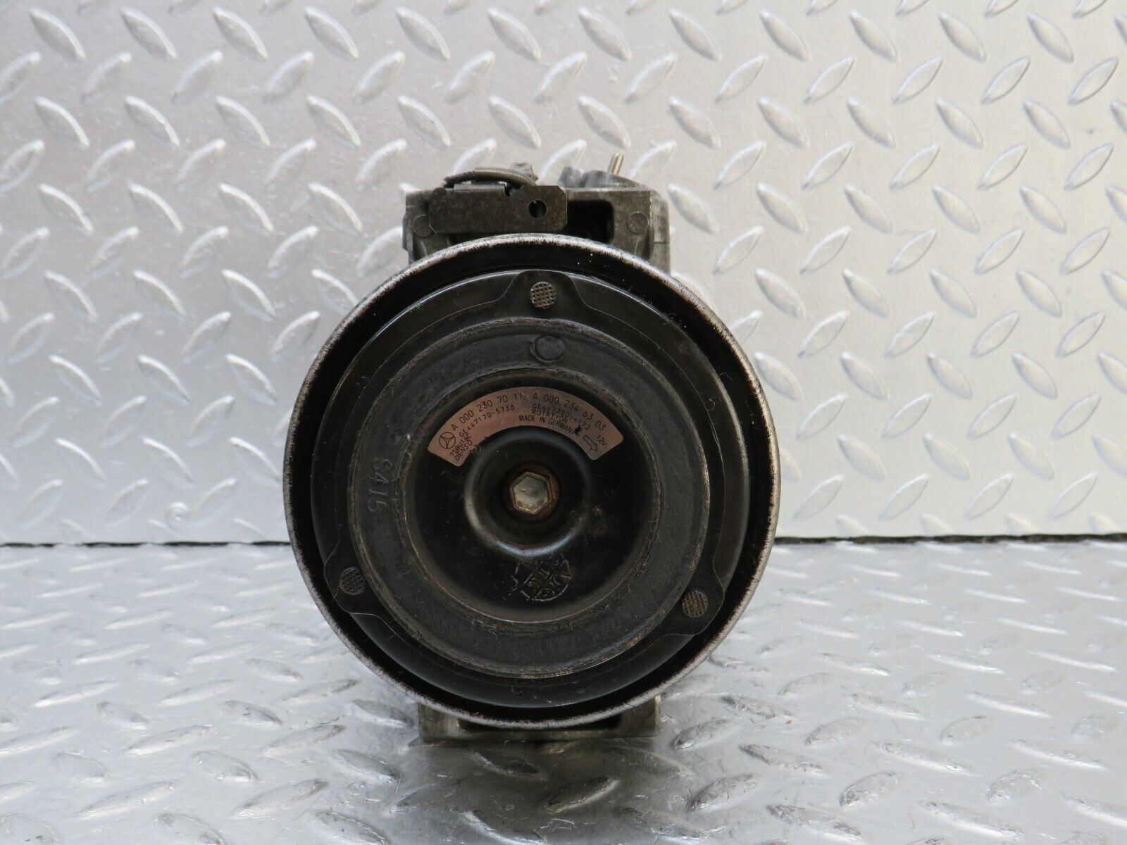 34934 Mercedes-Benz W210 320E Air Con Compressor 0002342911 4472208083